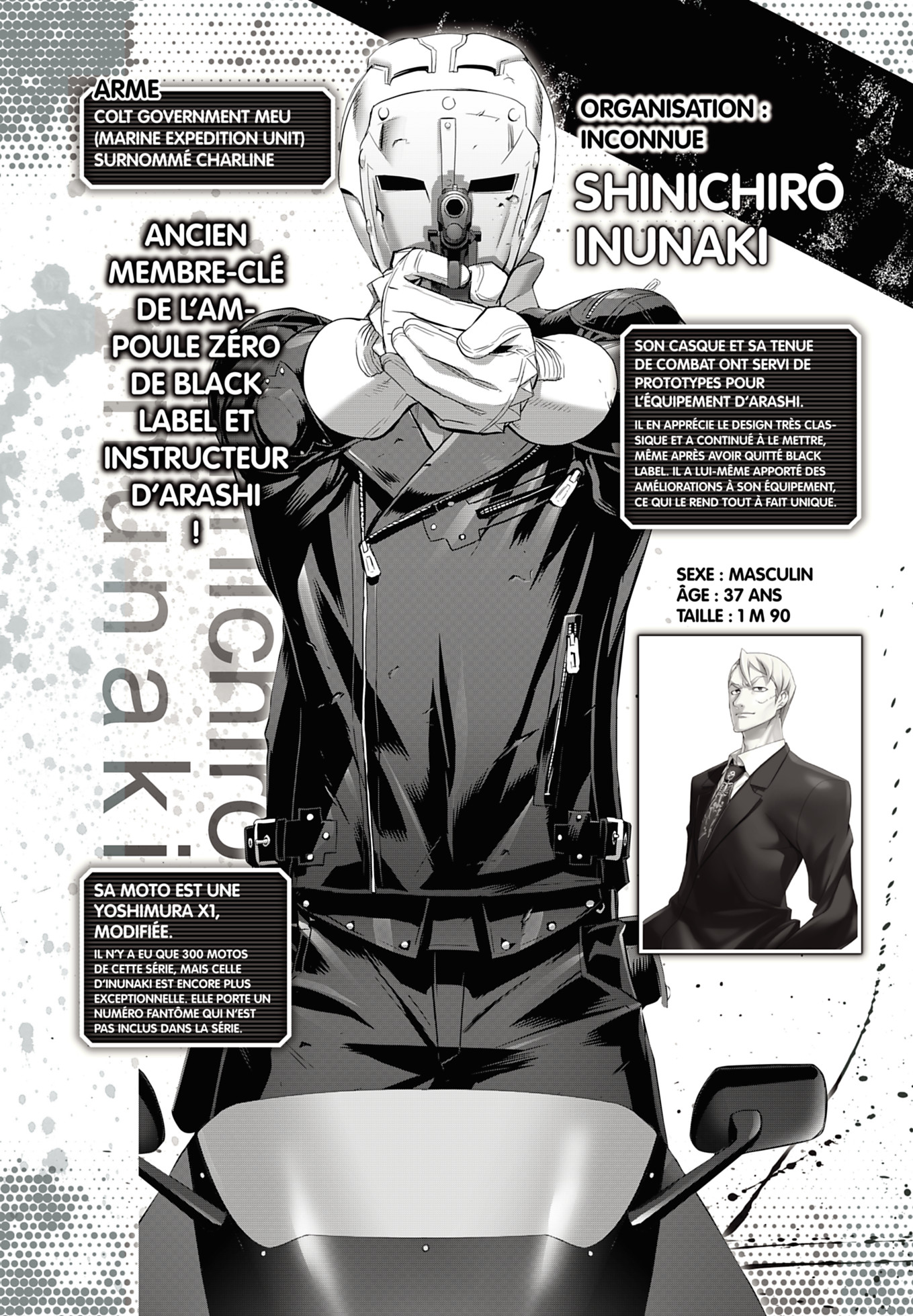  Triage X - Chapitre 11 - 150