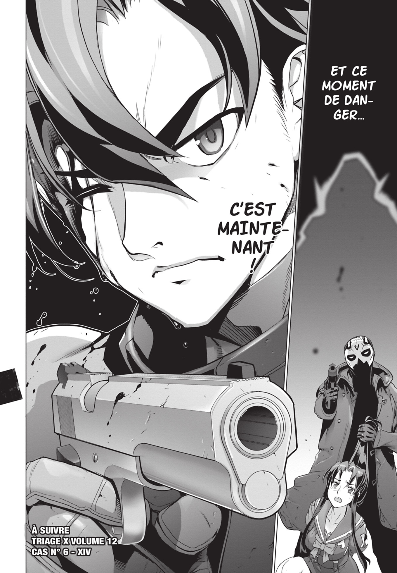  Triage X - Chapitre 11 - 144