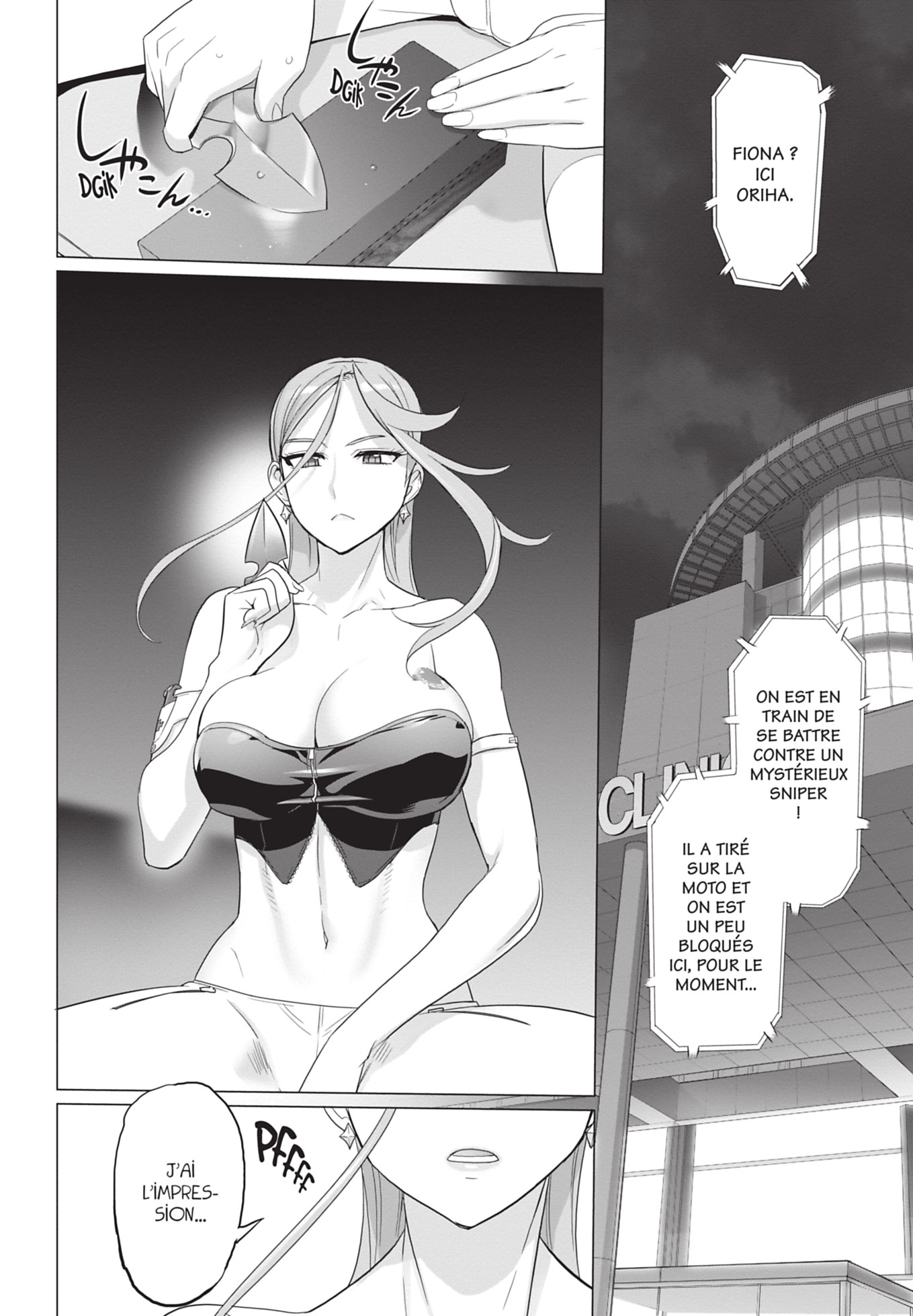  Triage X - Chapitre 11 - 83