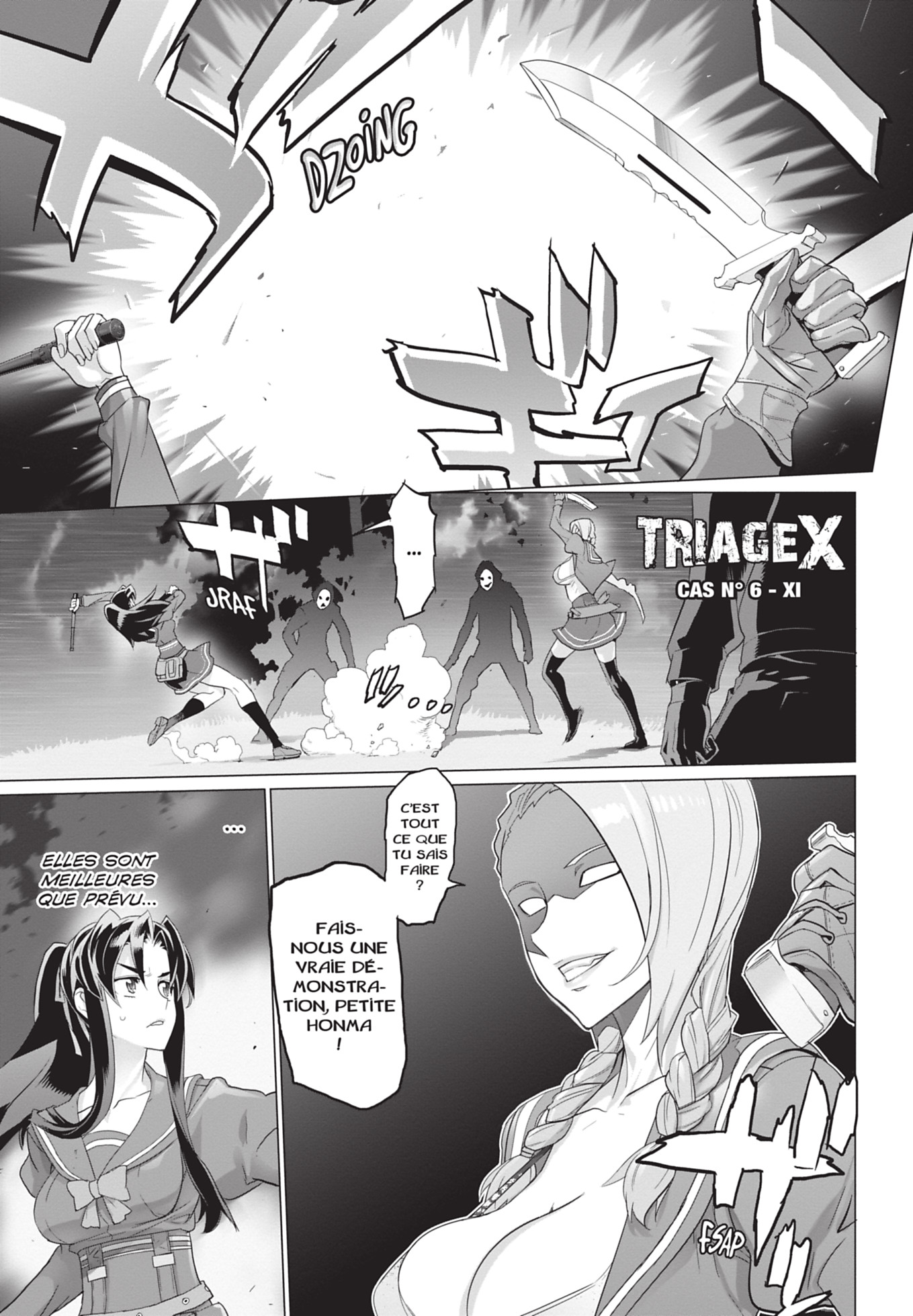  Triage X - Chapitre 11 - 50