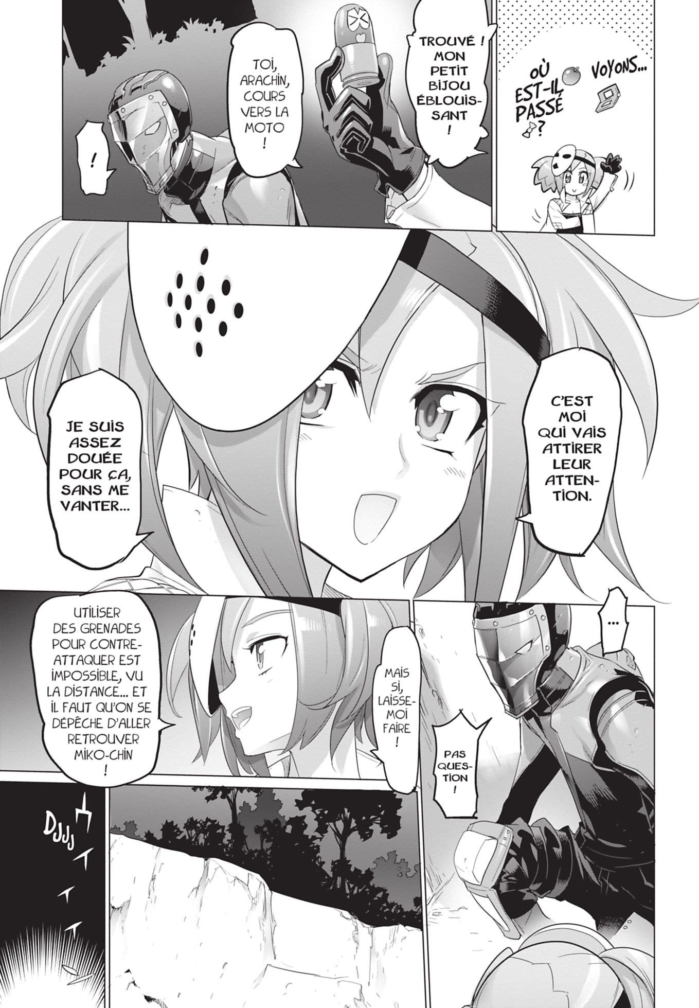  Triage X - Chapitre 11 - 67