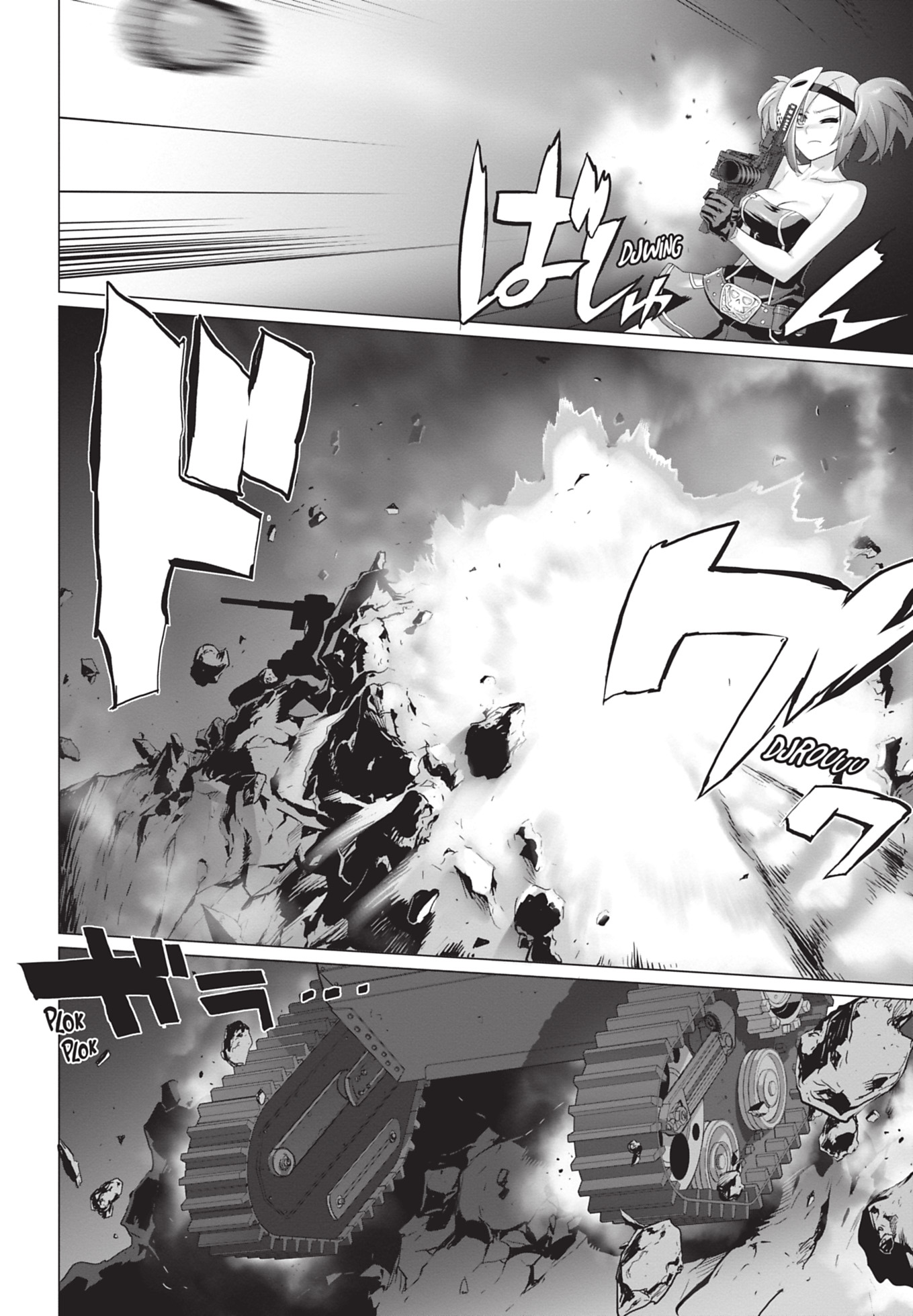  Triage X - Chapitre 11 - 91