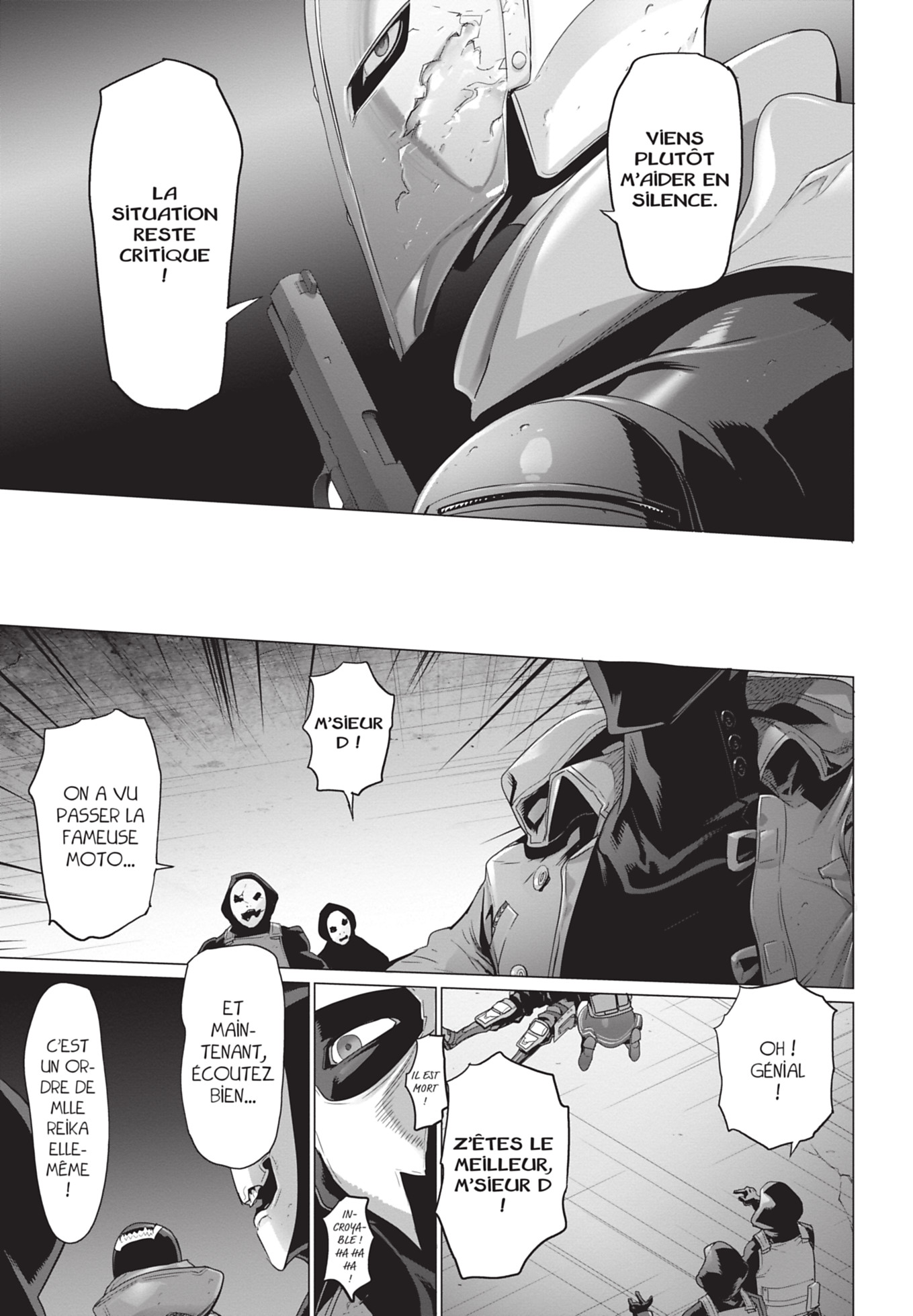  Triage X - Chapitre 11 - 135