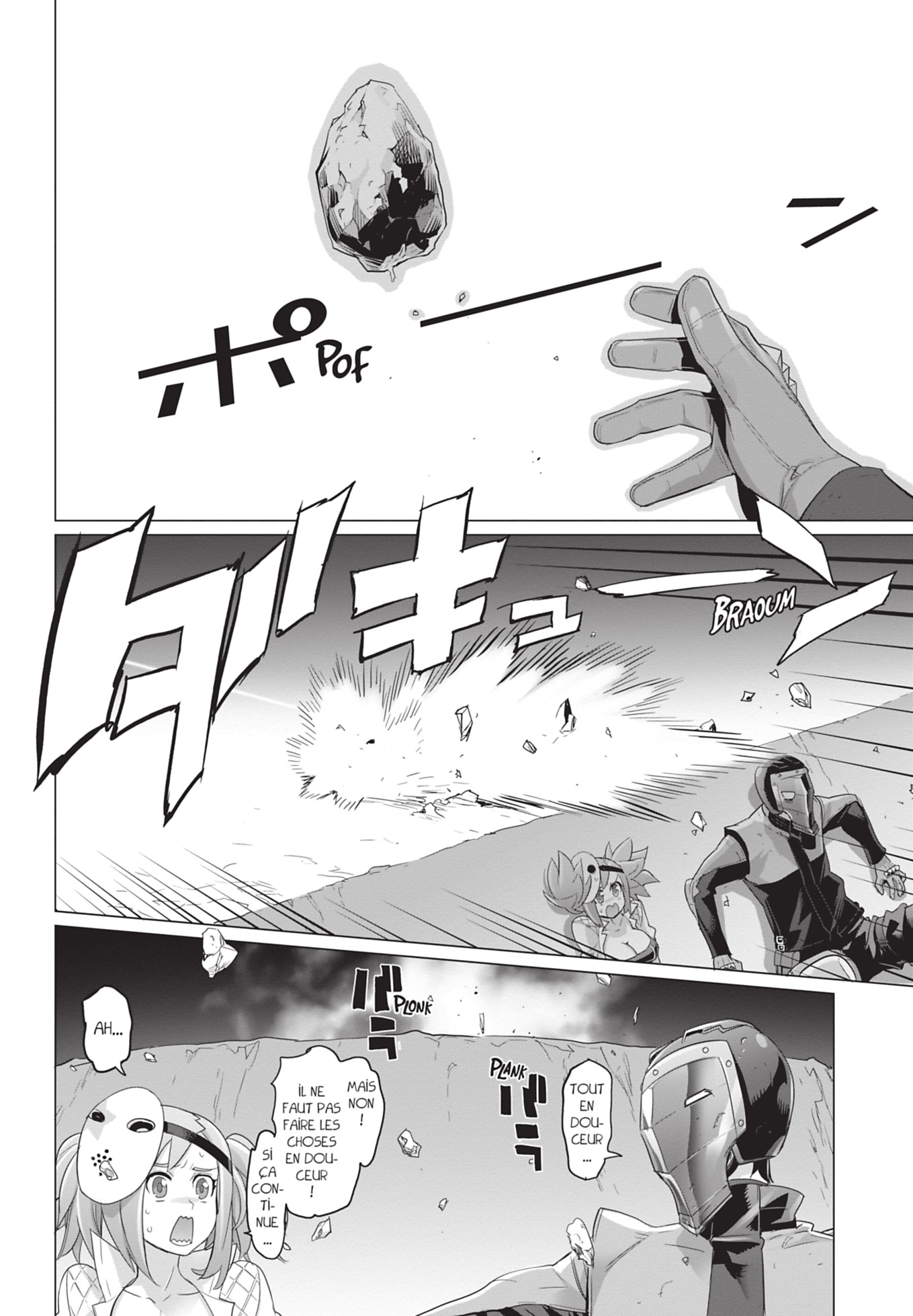  Triage X - Chapitre 11 - 66