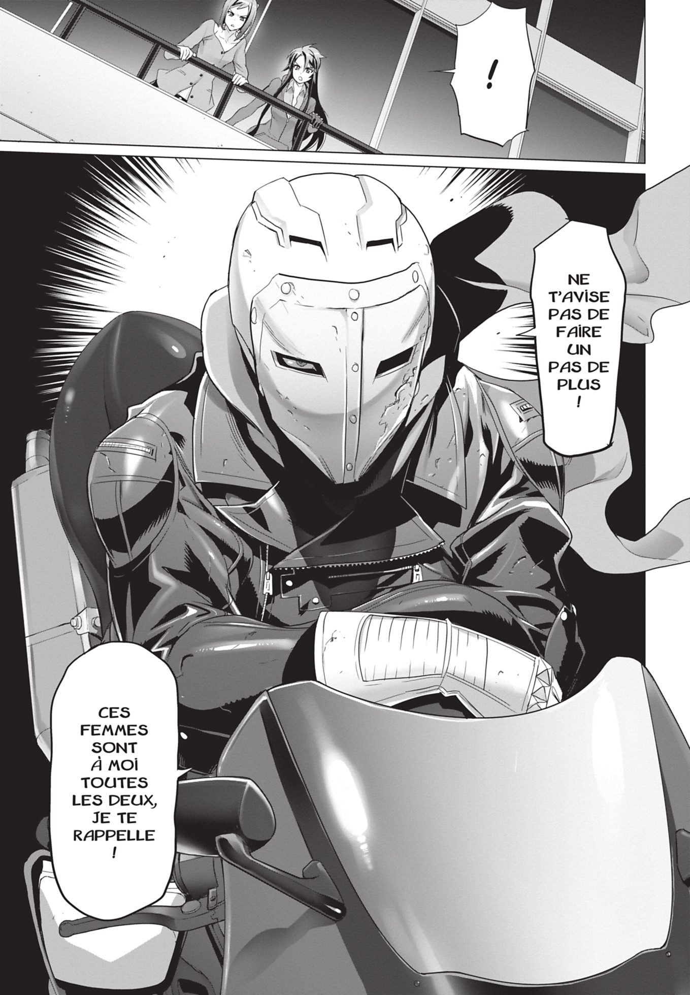  Triage X - Chapitre 11 - 131