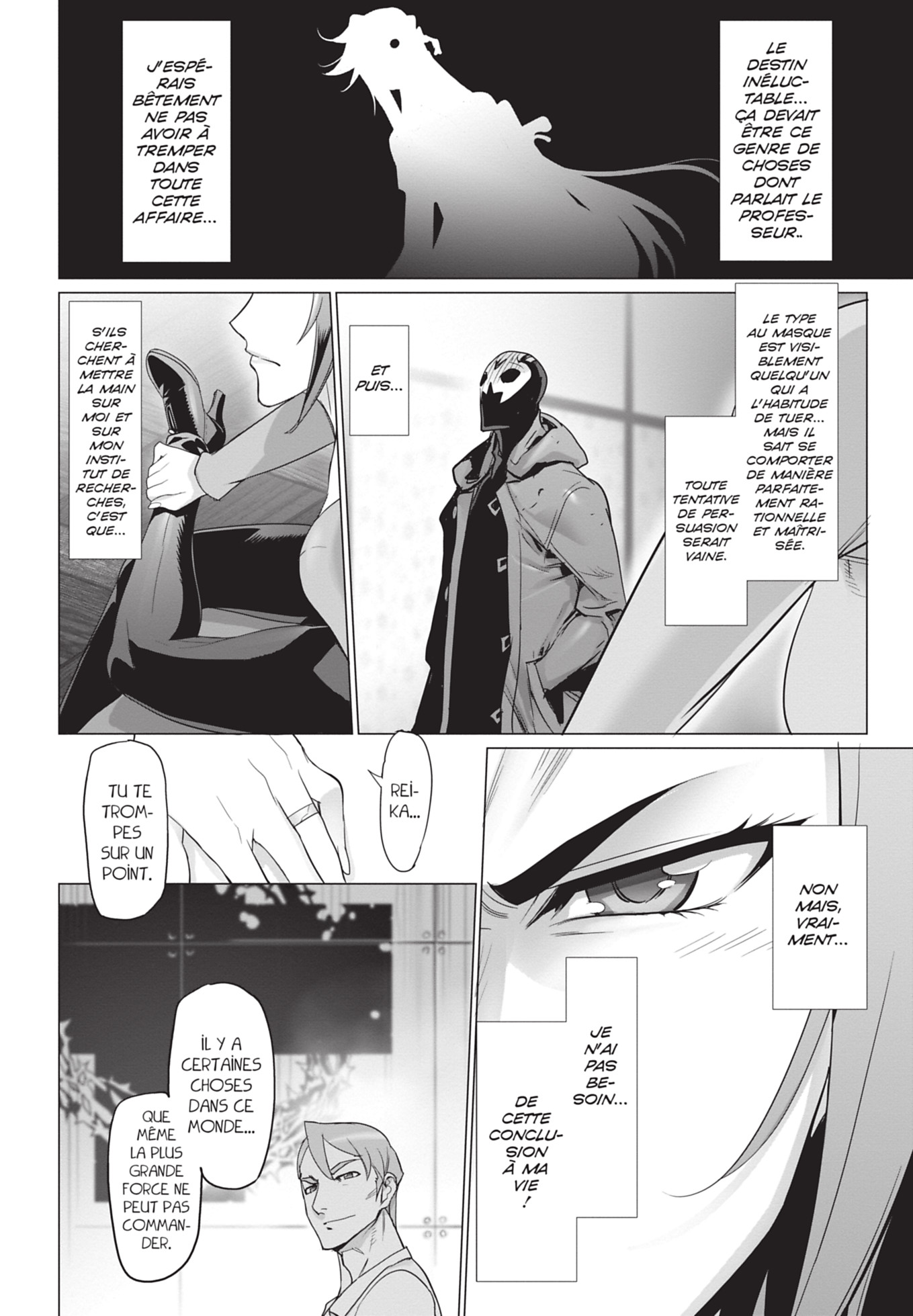  Triage X - Chapitre 11 - 79