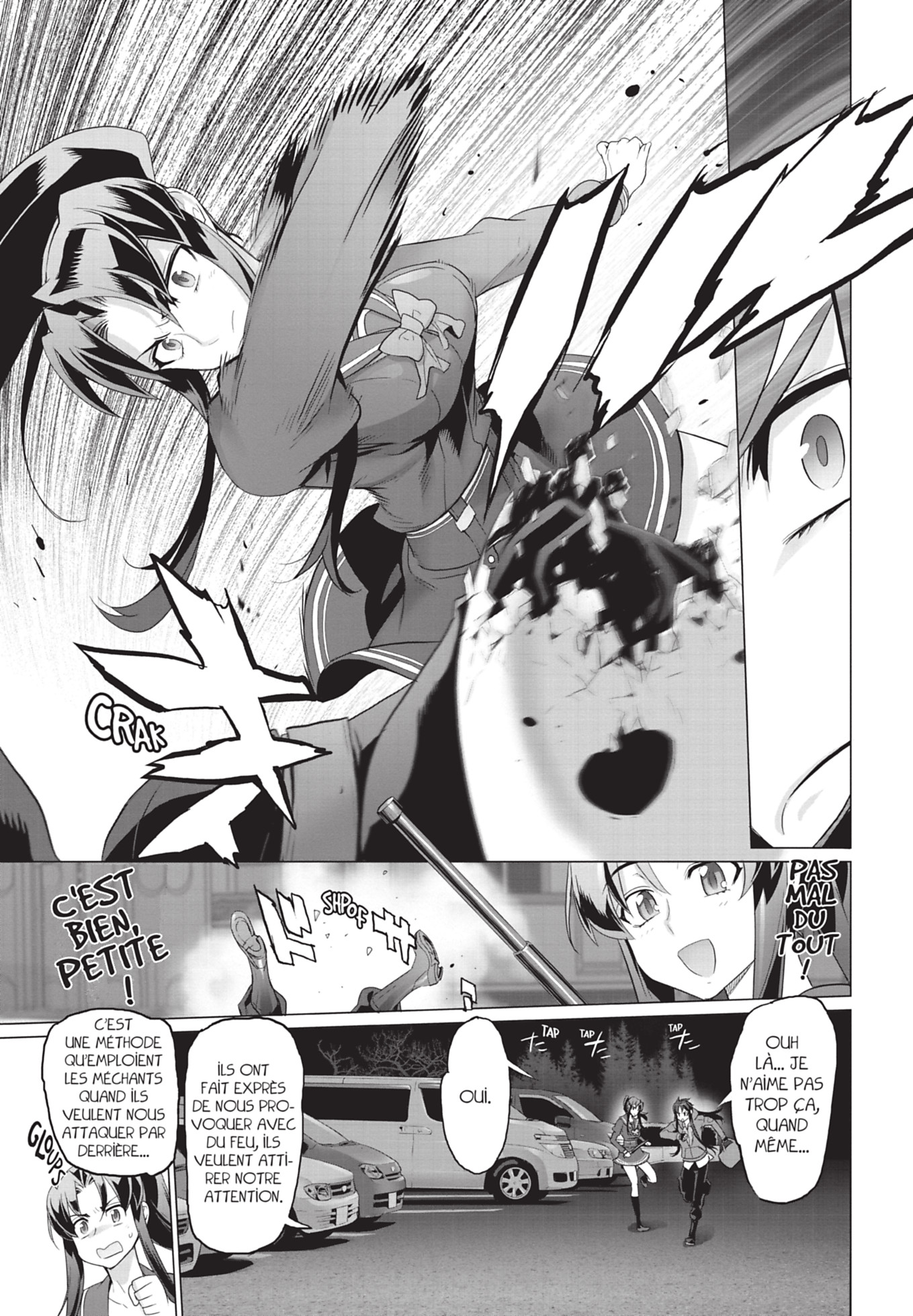  Triage X - Chapitre 11 - 19