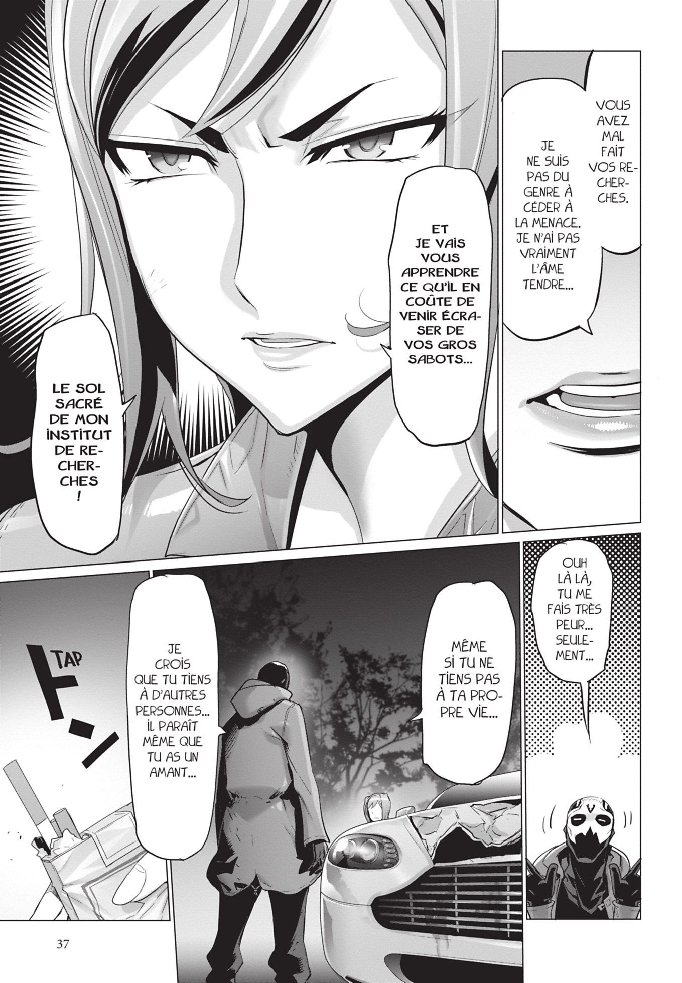  Triage X - Chapitre 11 - 36