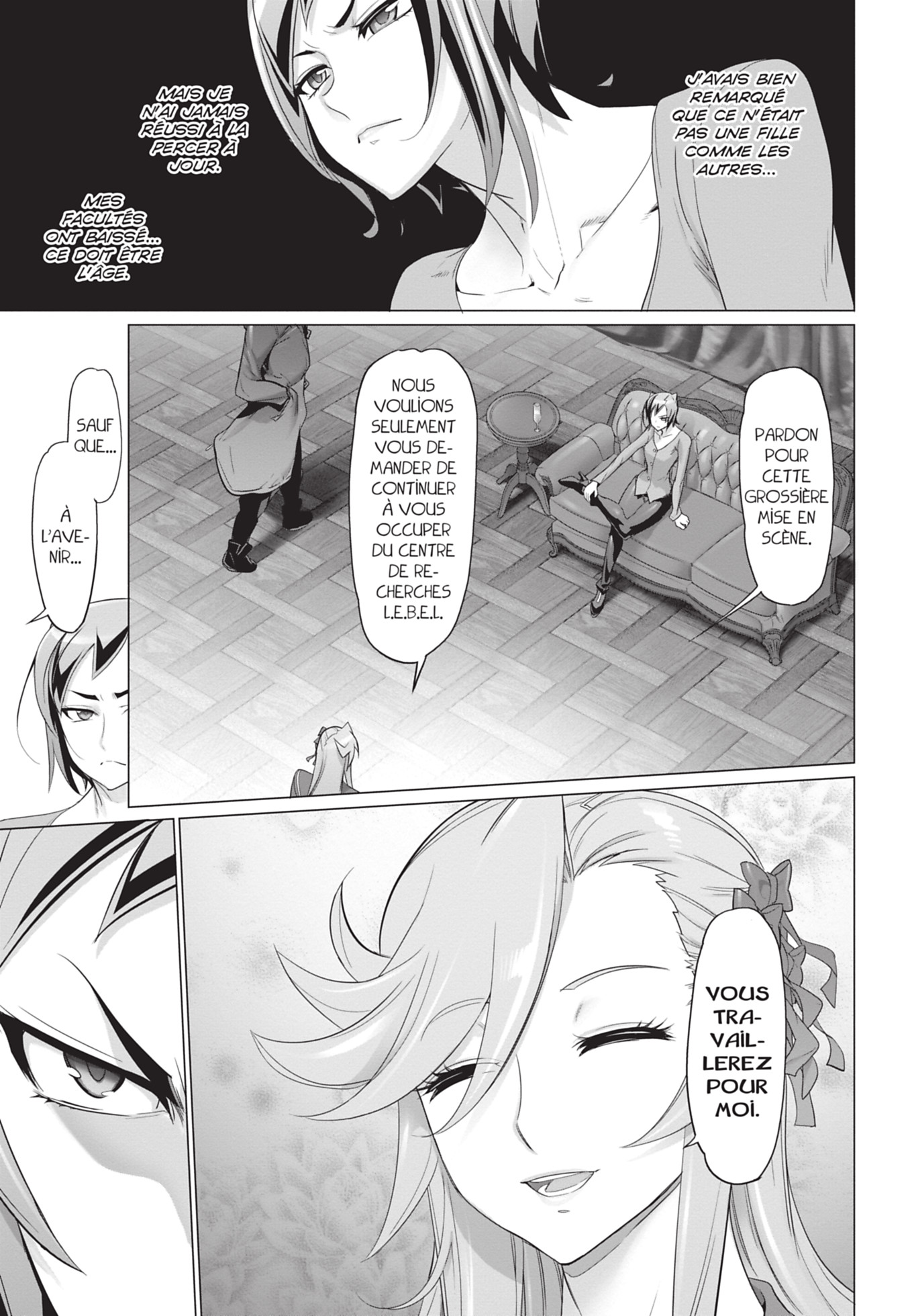  Triage X - Chapitre 11 - 78