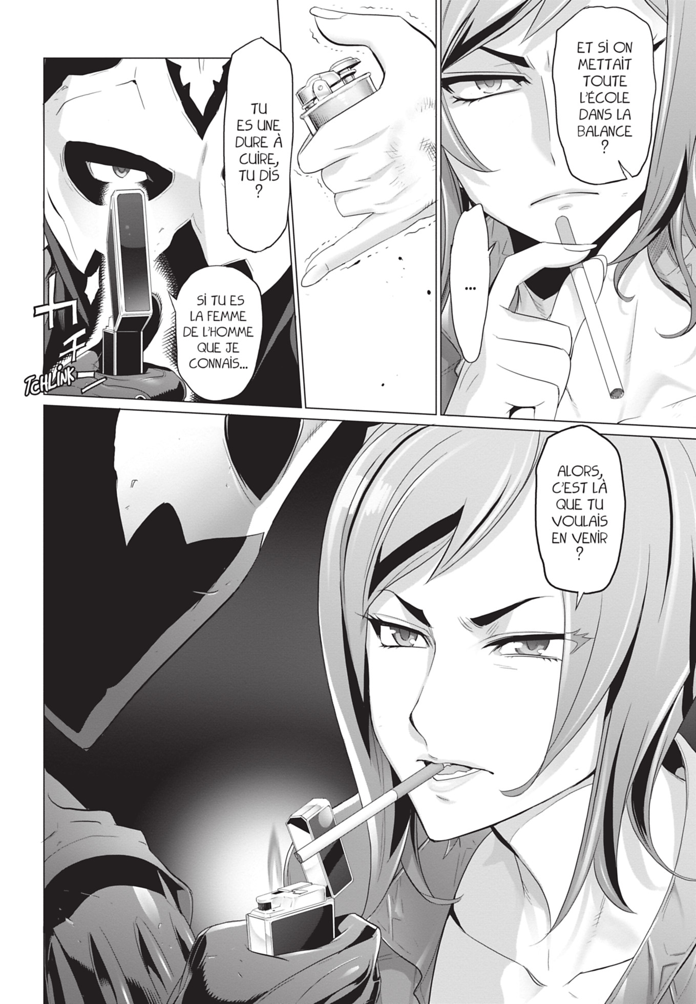  Triage X - Chapitre 11 - 37