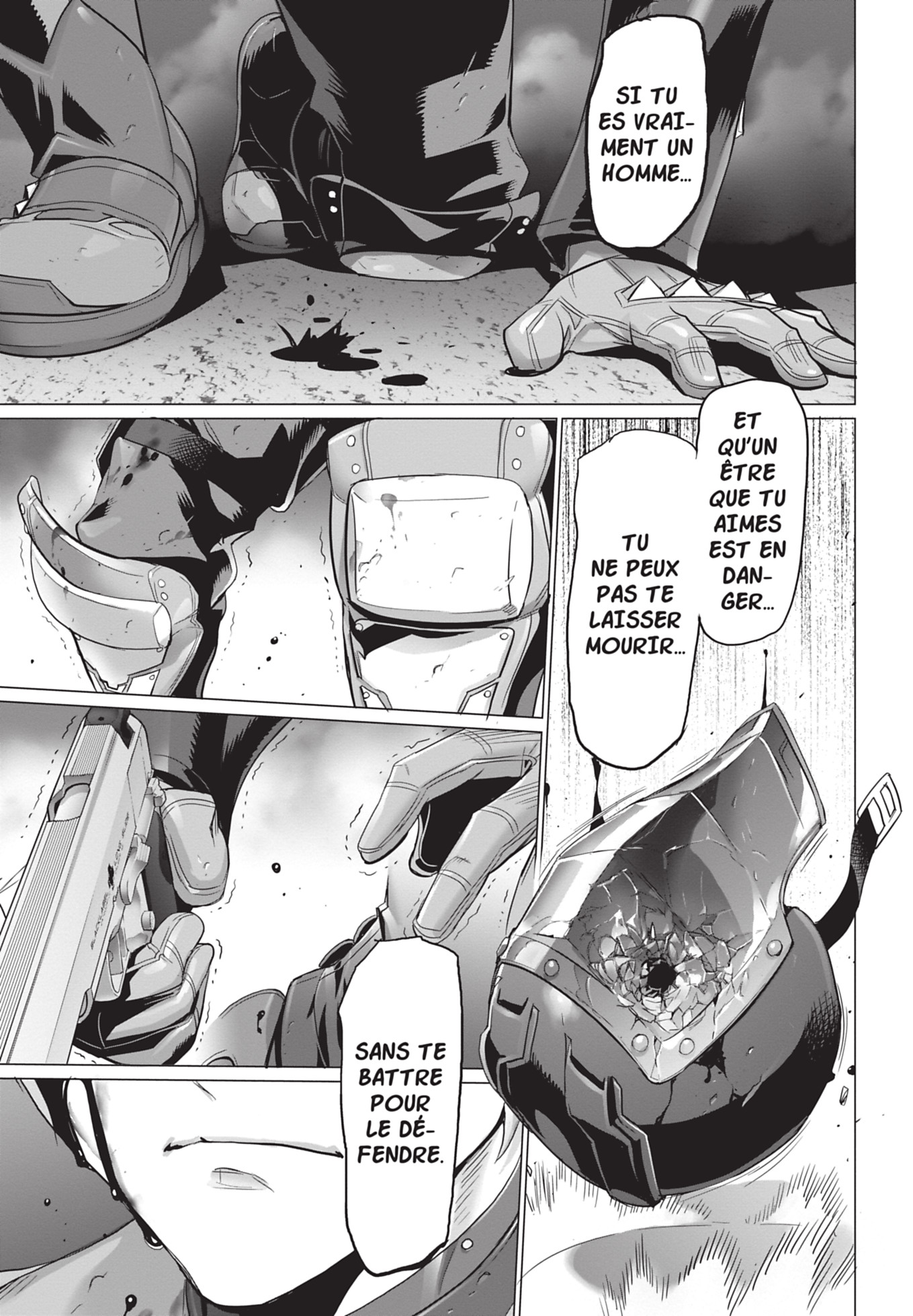  Triage X - Chapitre 11 - 143