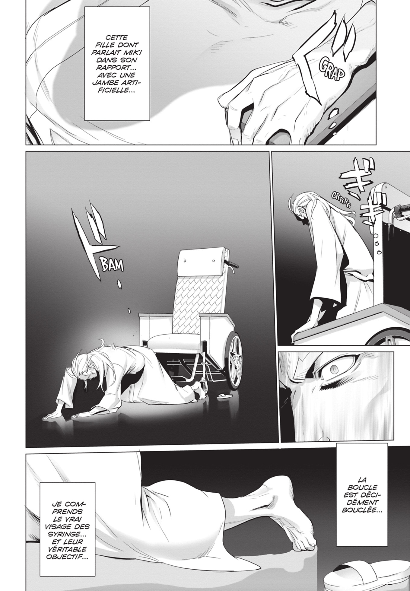  Triage X - Chapitre 11 - 24