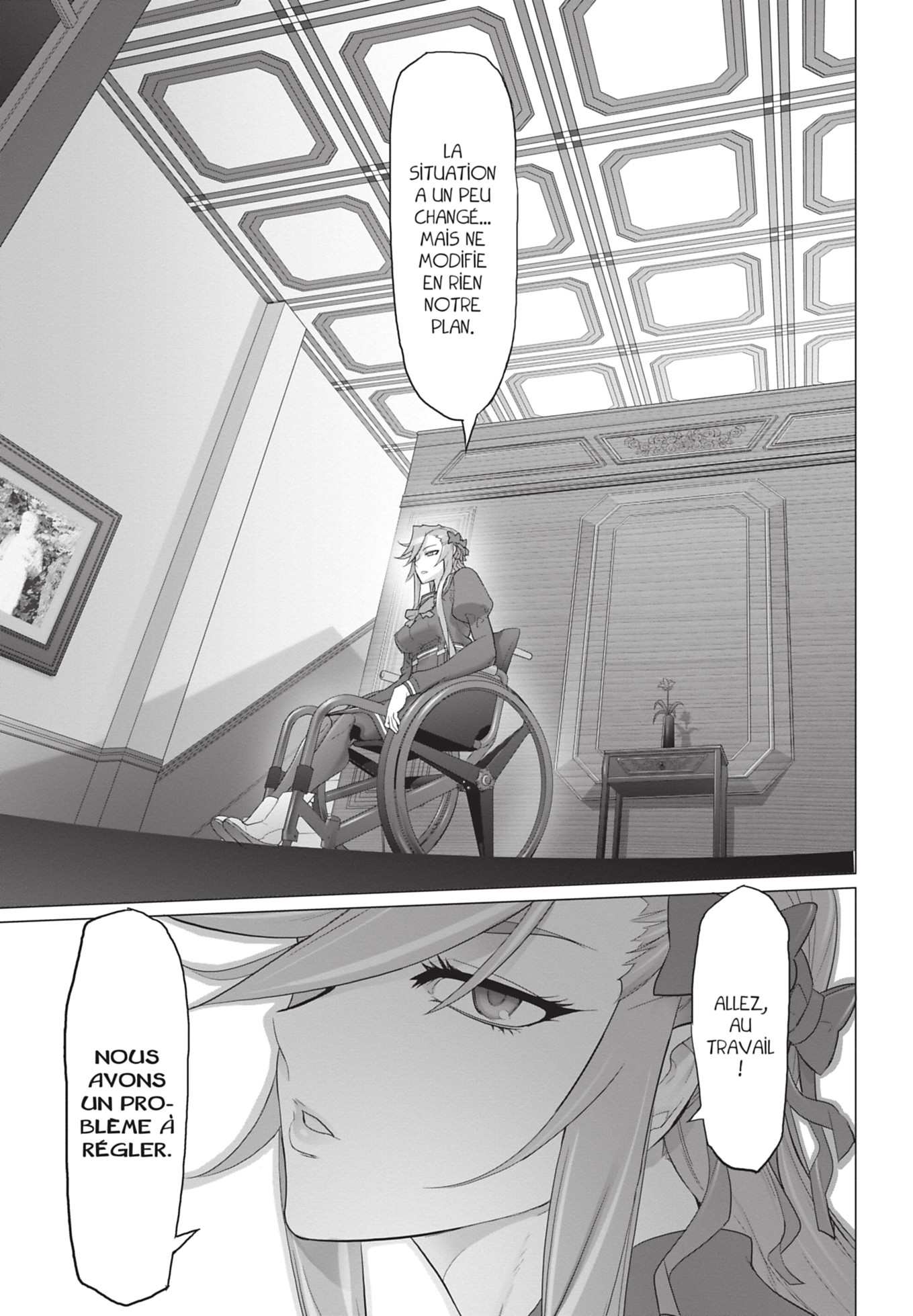  Triage X - Chapitre 11 - 13