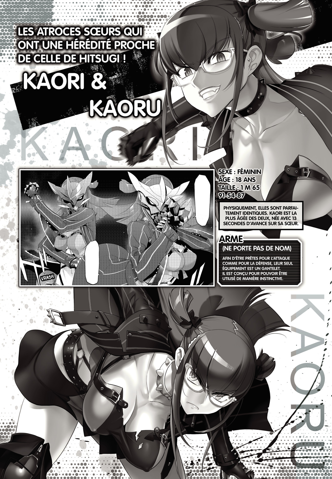  Triage X - Chapitre 11 - 146