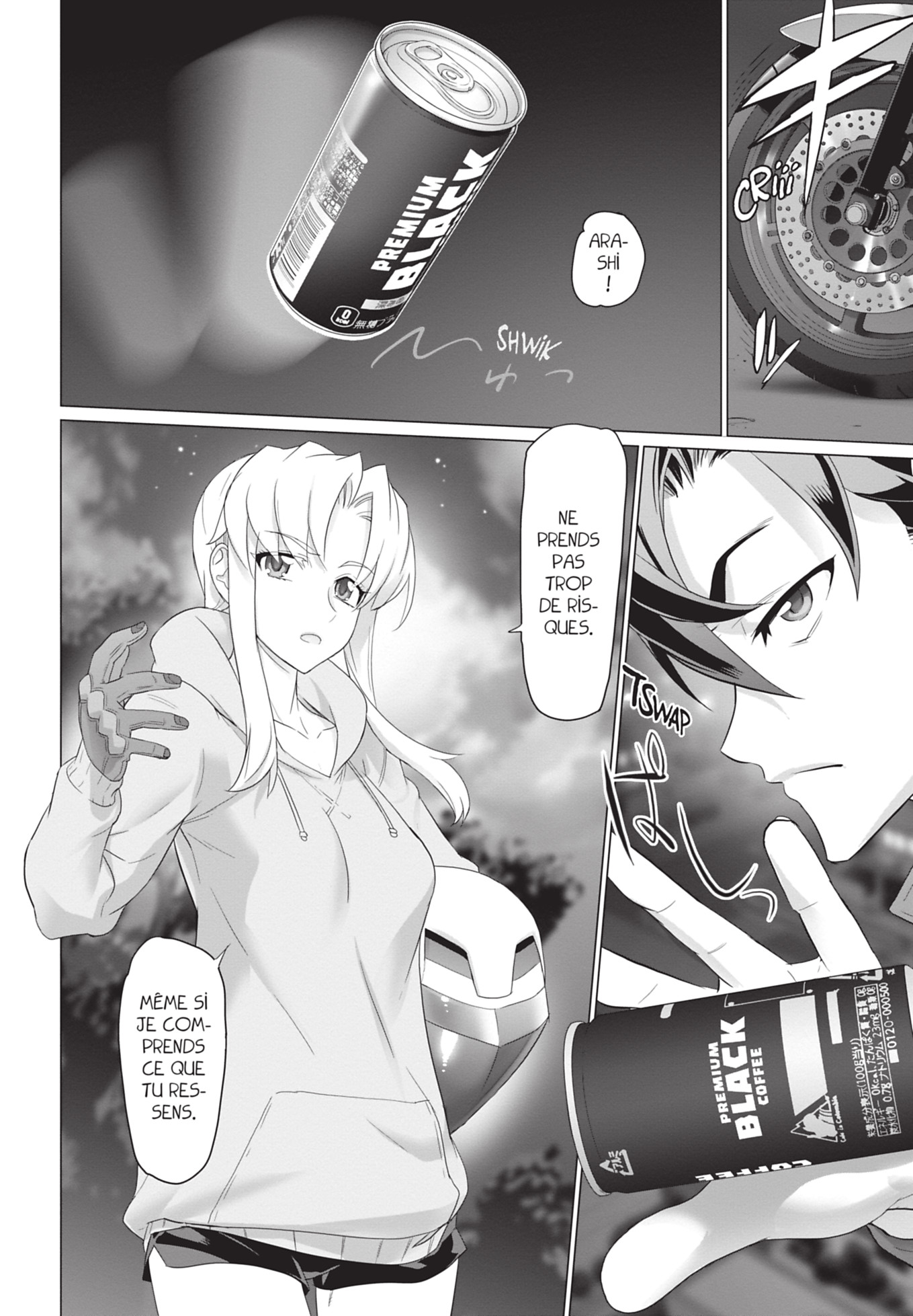  Triage X - Chapitre 12 - 123