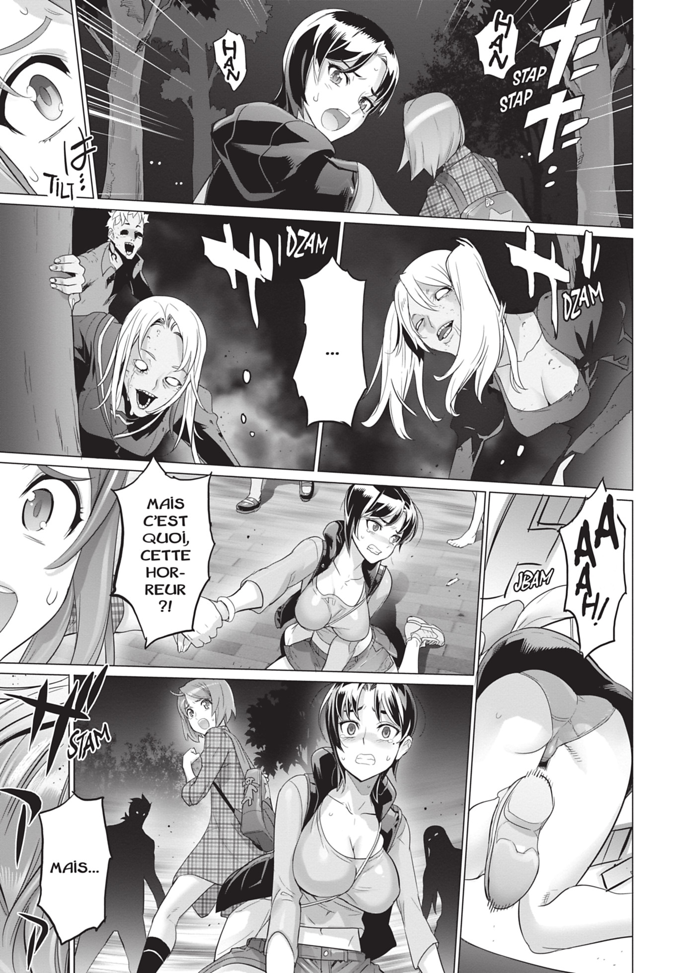  Triage X - Chapitre 12 - 103