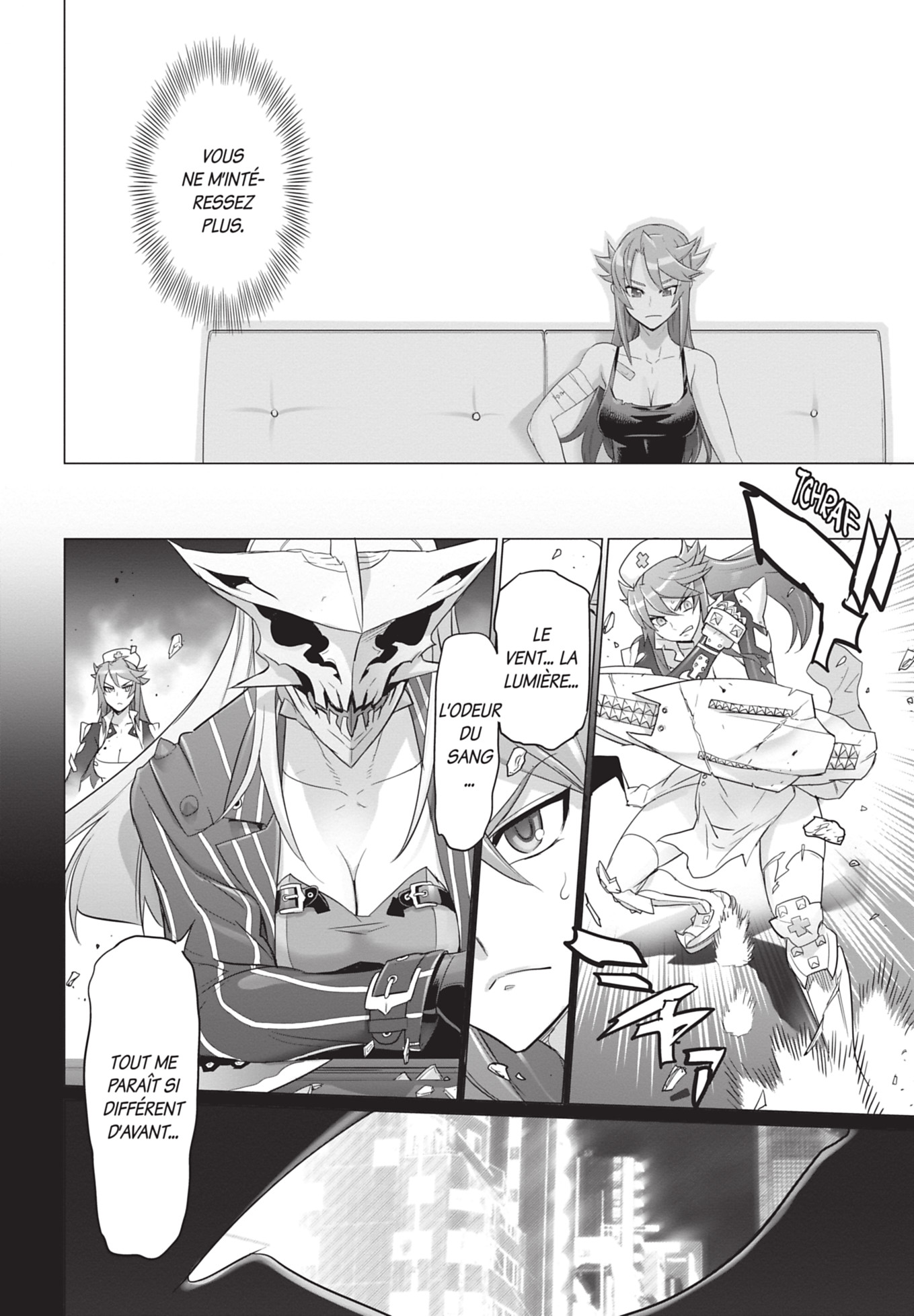  Triage X - Chapitre 12 - 86