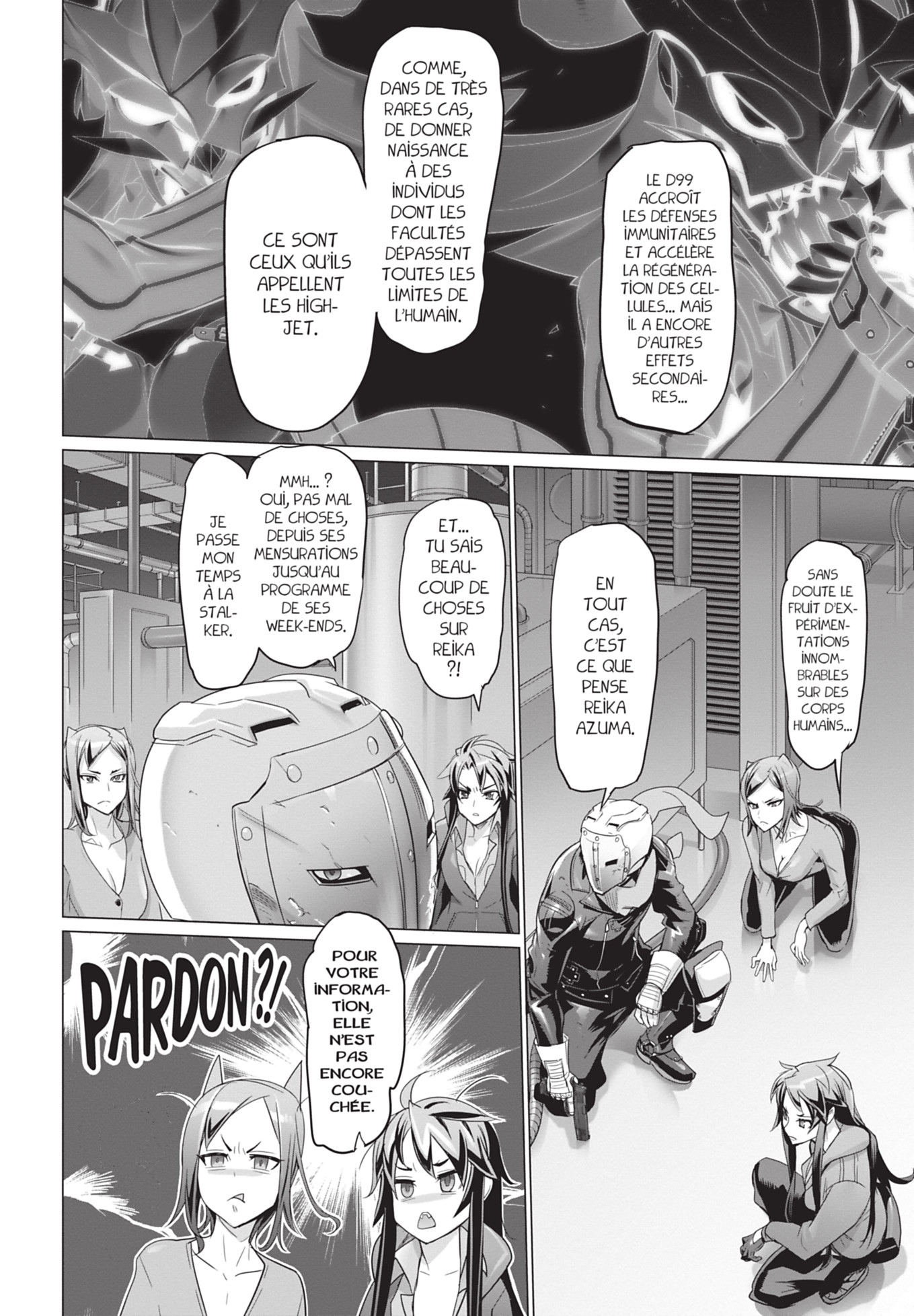  Triage X - Chapitre 12 - 5