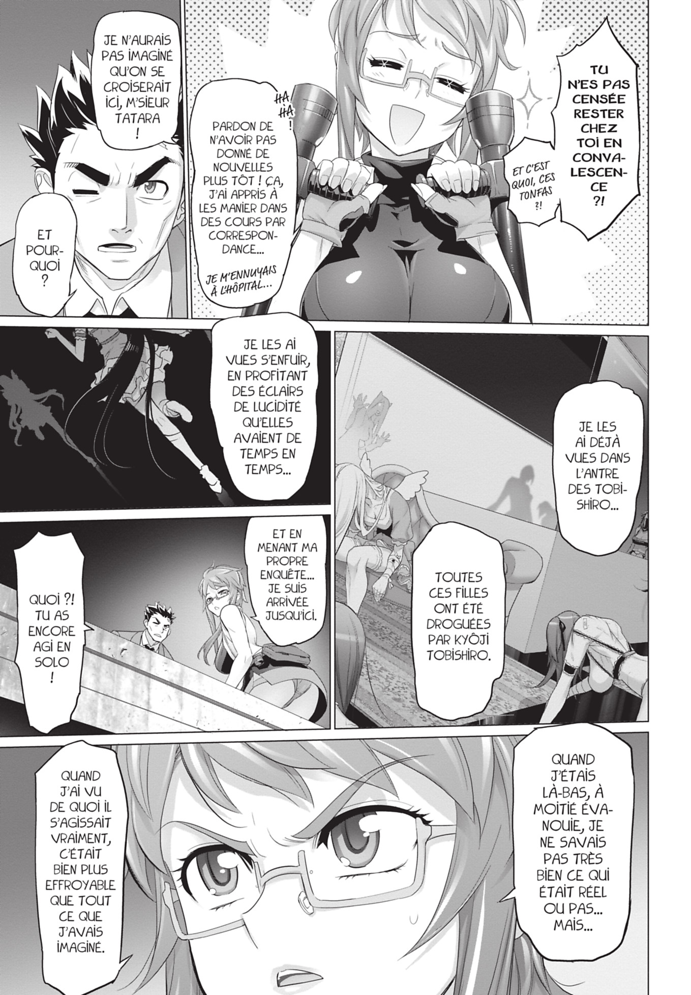  Triage X - Chapitre 12 - 142