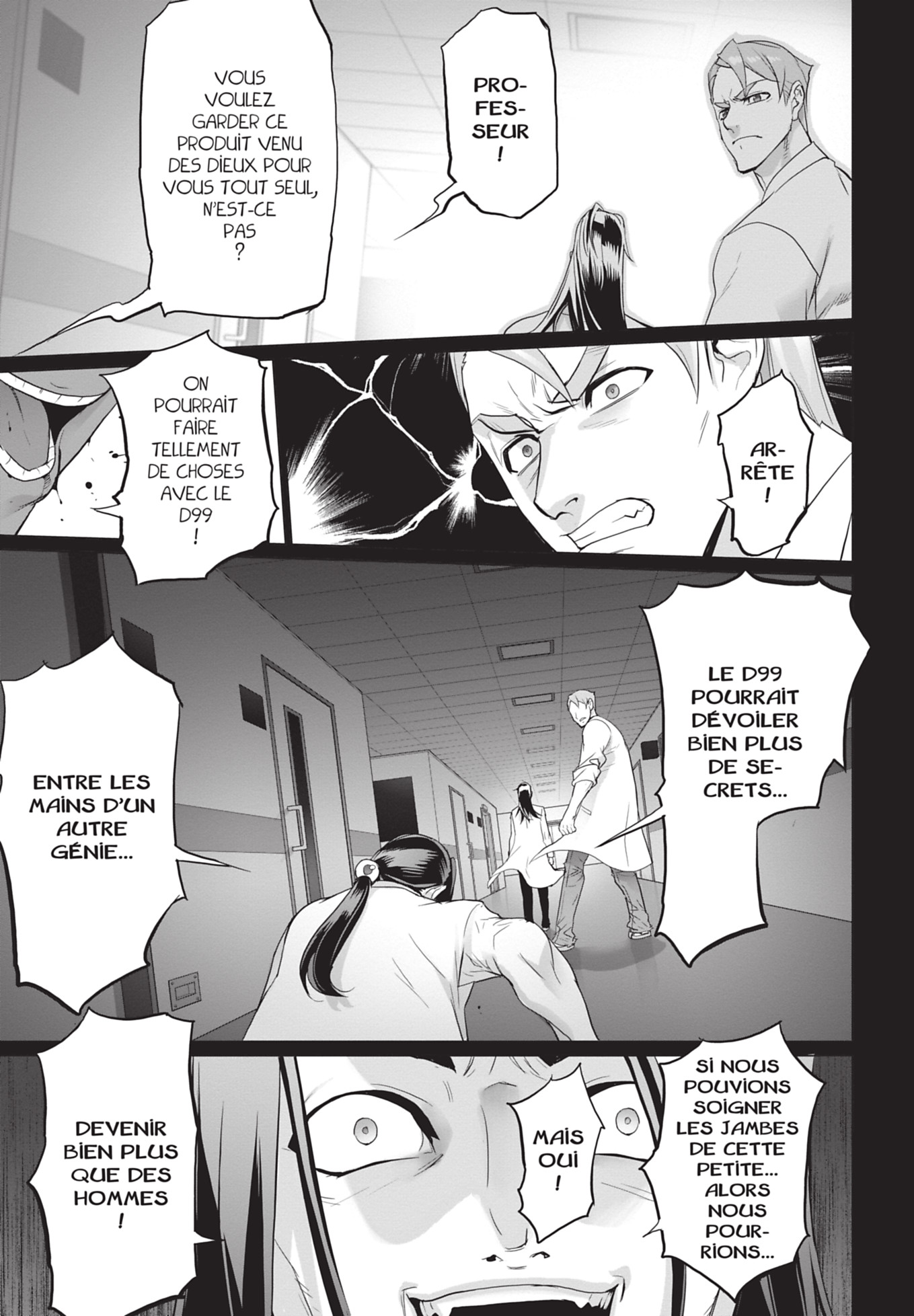  Triage X - Chapitre 12 - 81