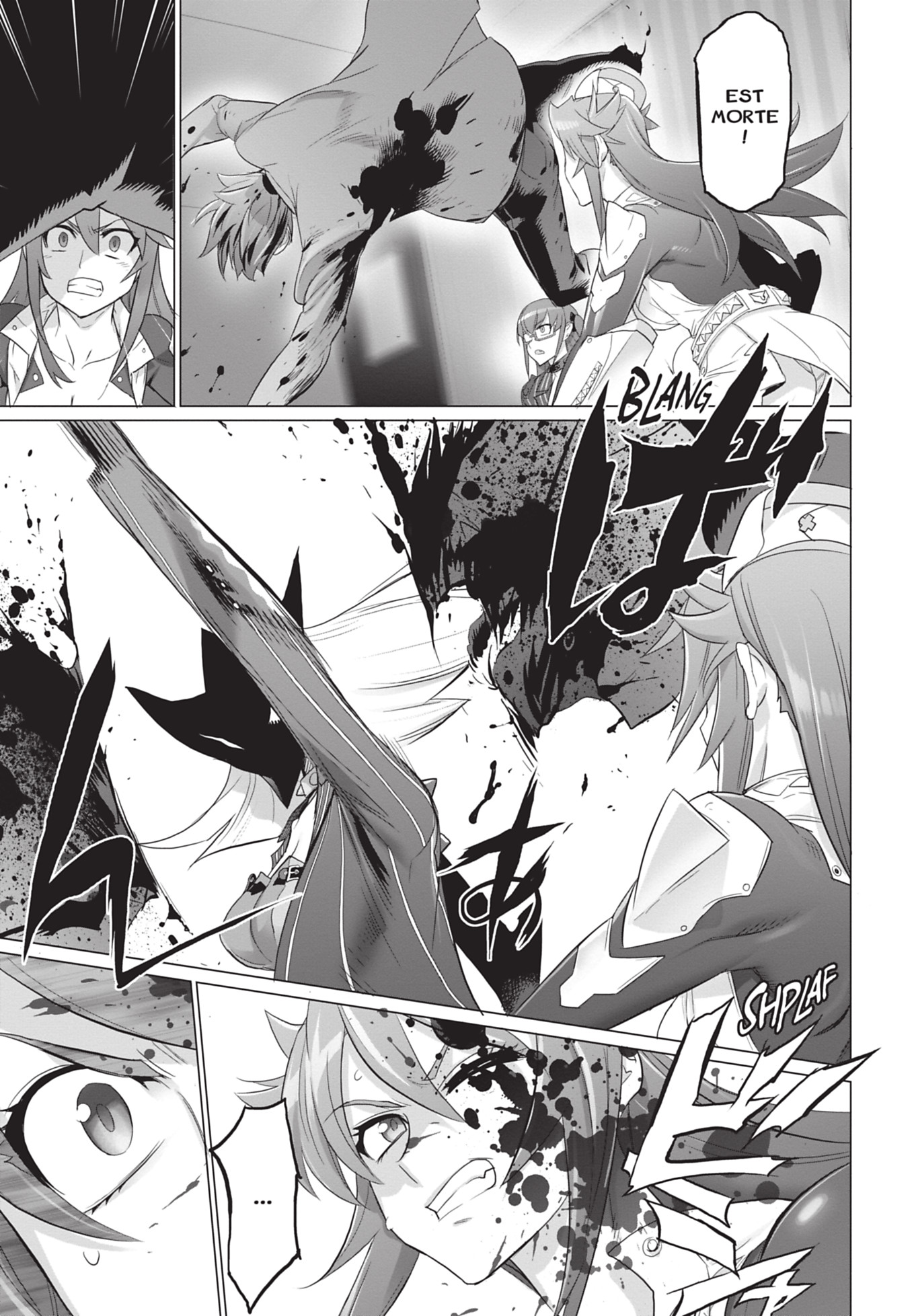  Triage X - Chapitre 12 - 66