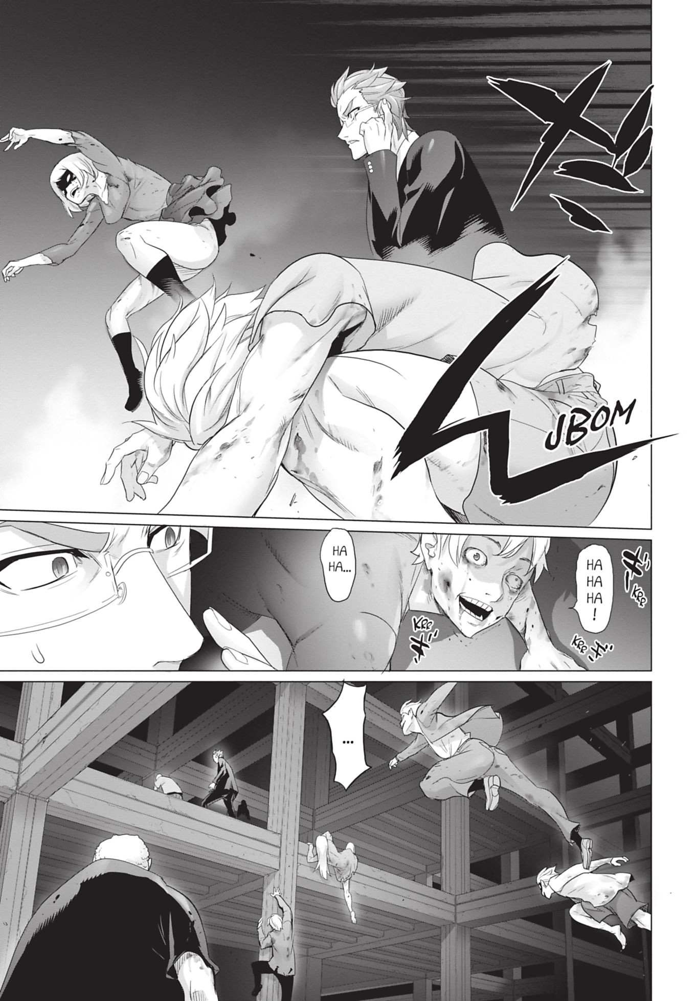  Triage X - Chapitre 12 - 144