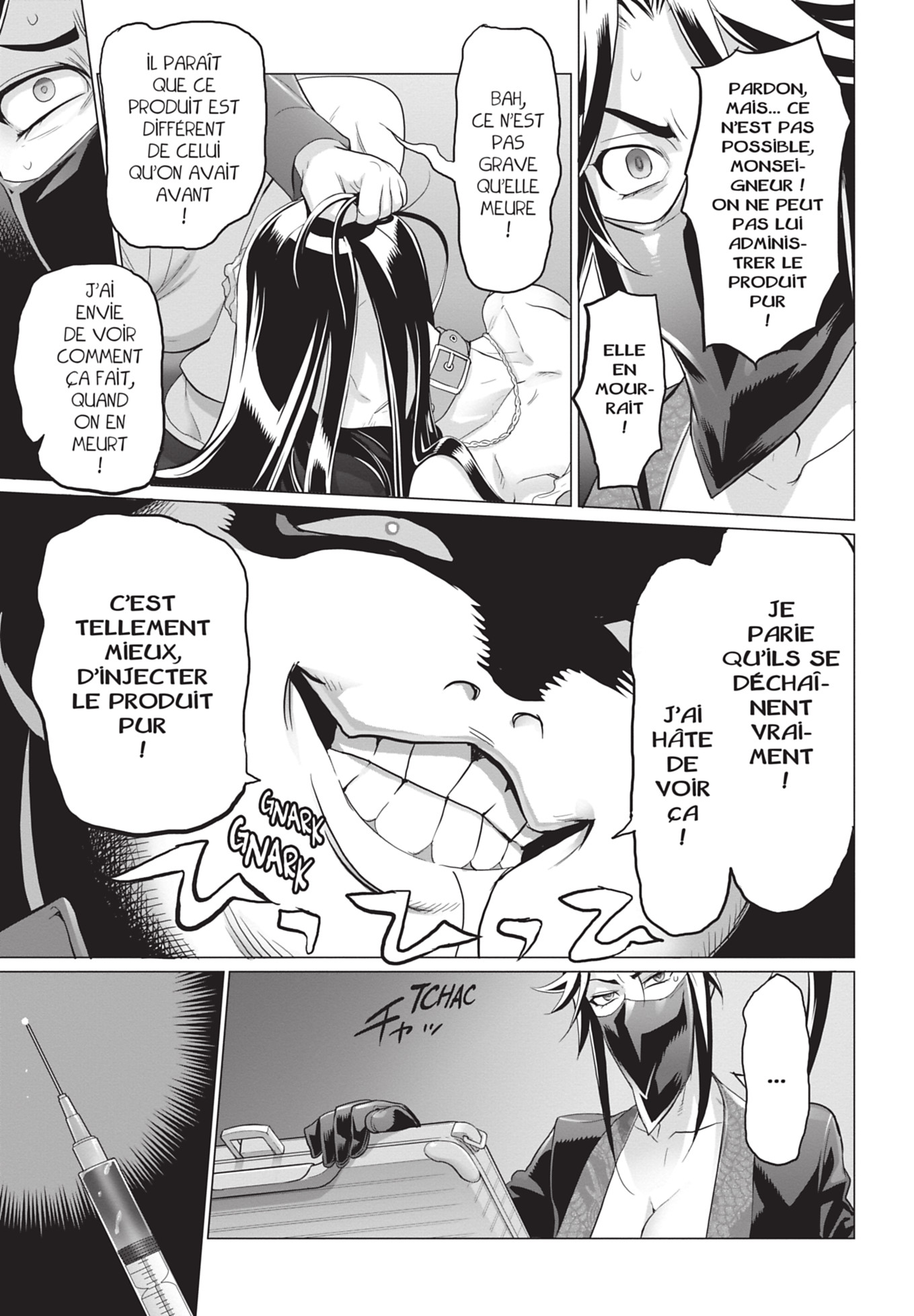  Triage X - Chapitre 12 - 97