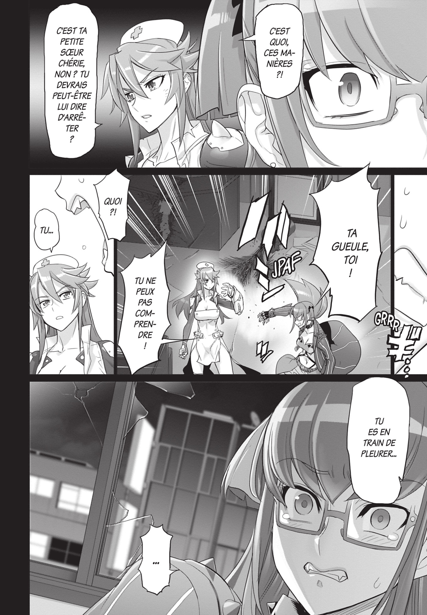  Triage X - Chapitre 12 - 88