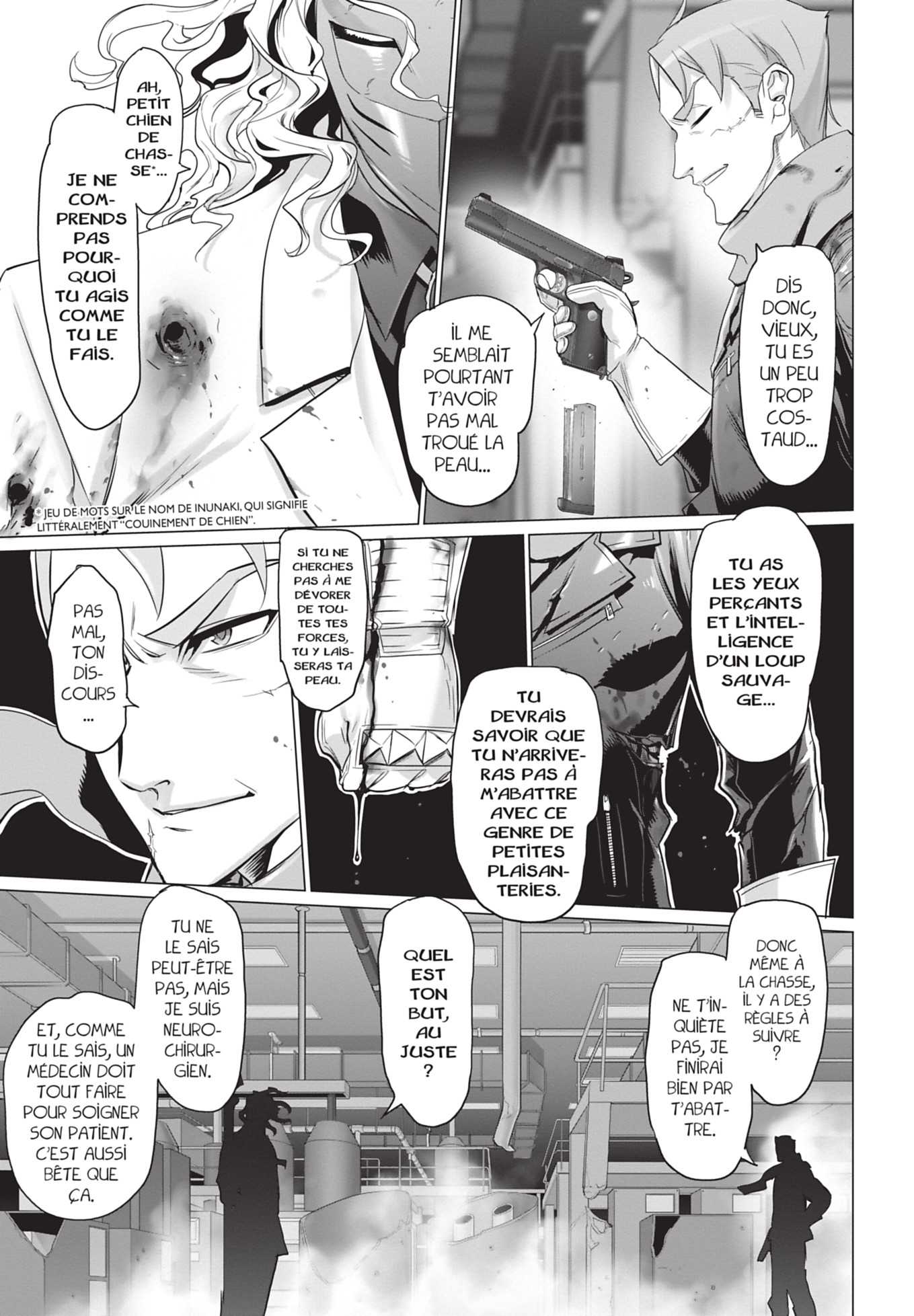  Triage X - Chapitre 12 - 40