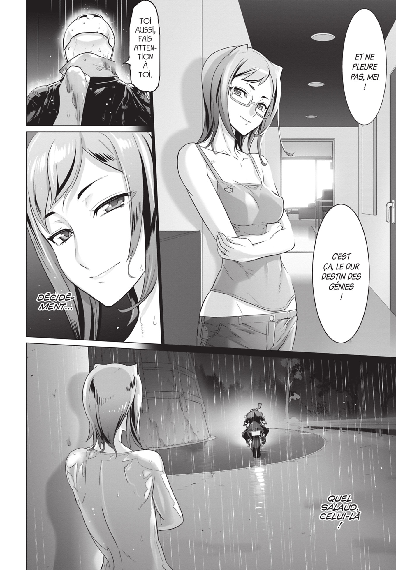  Triage X - Chapitre 12 - 61