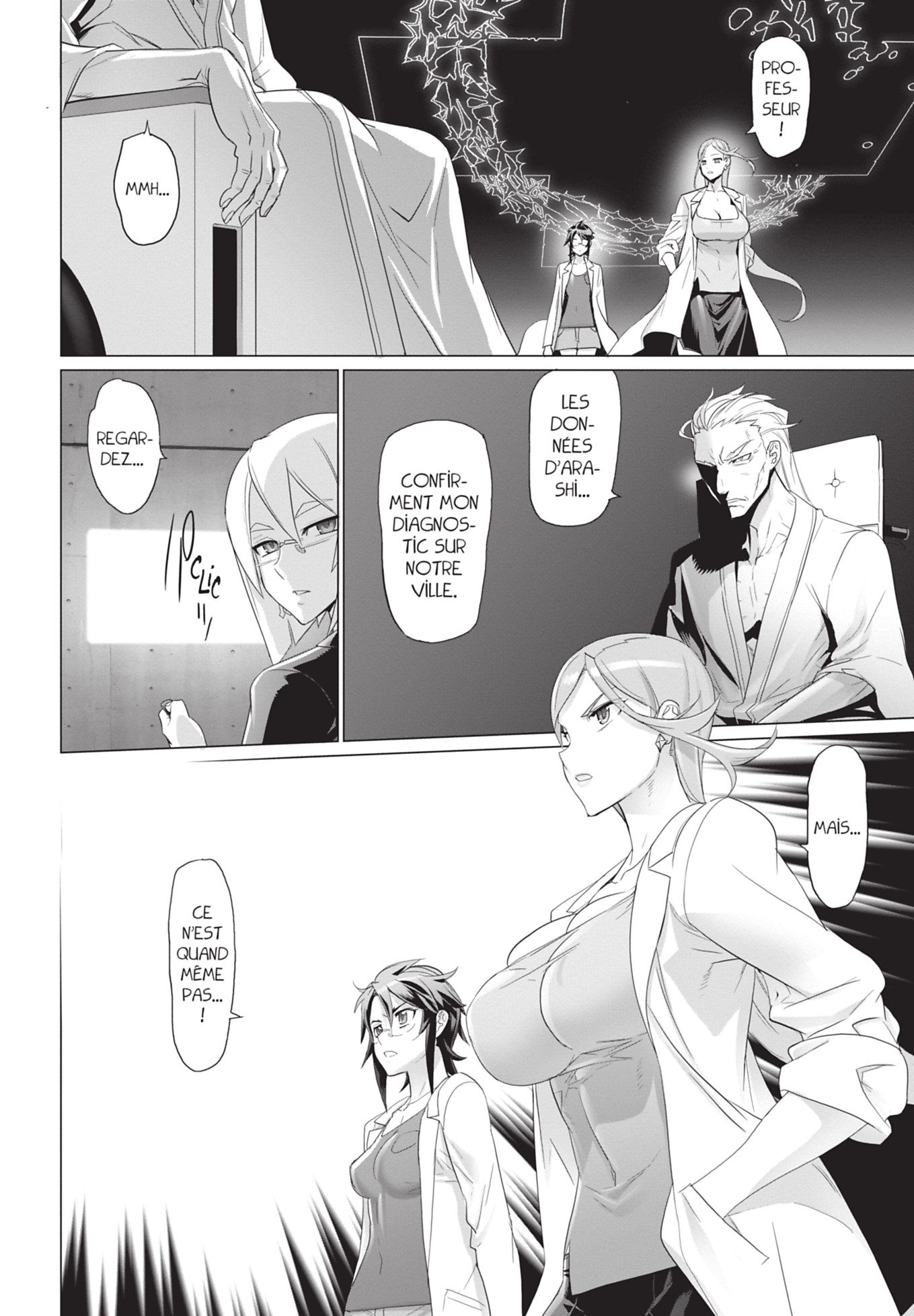  Triage X - Chapitre 12 - 131