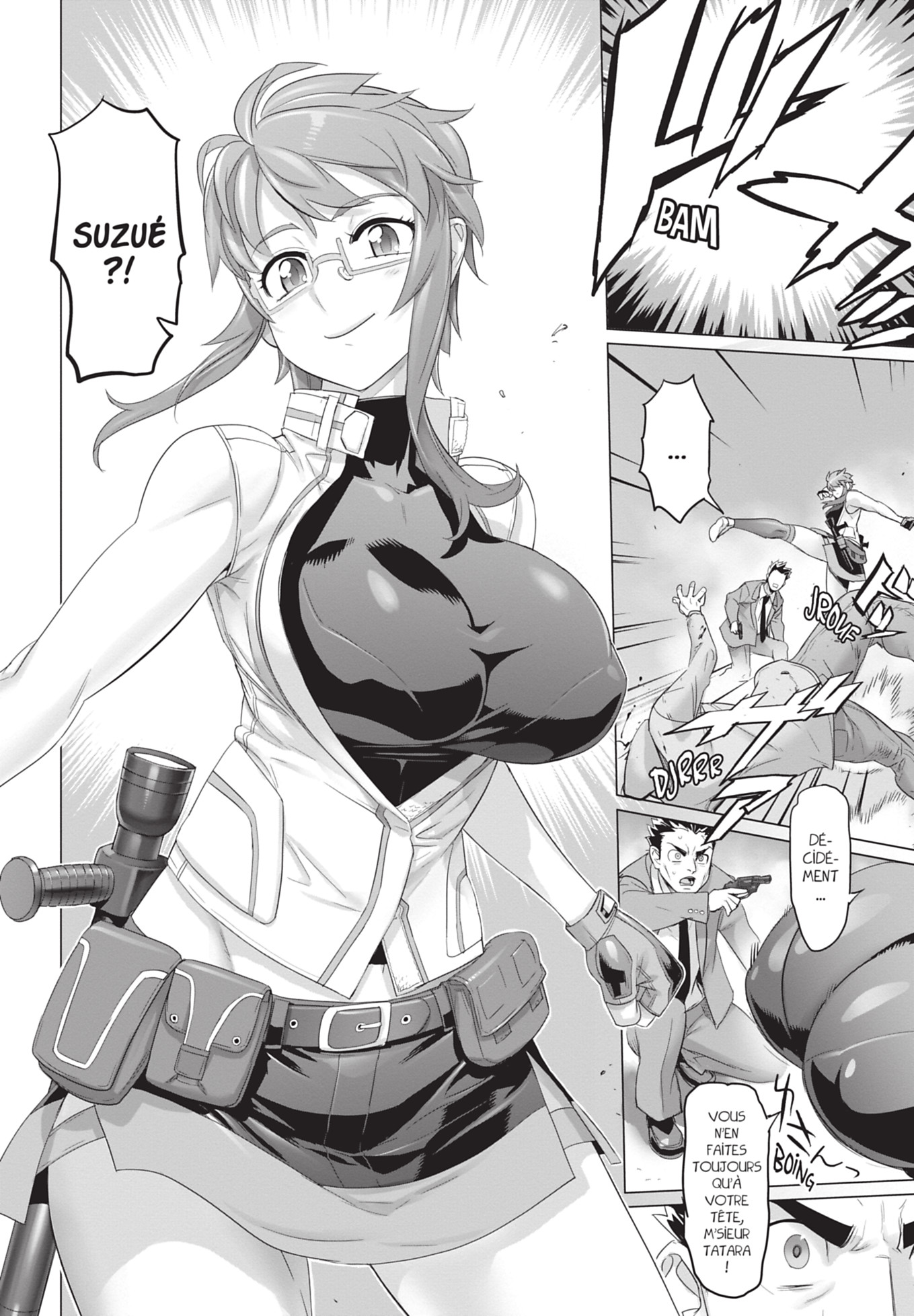  Triage X - Chapitre 12 - 139