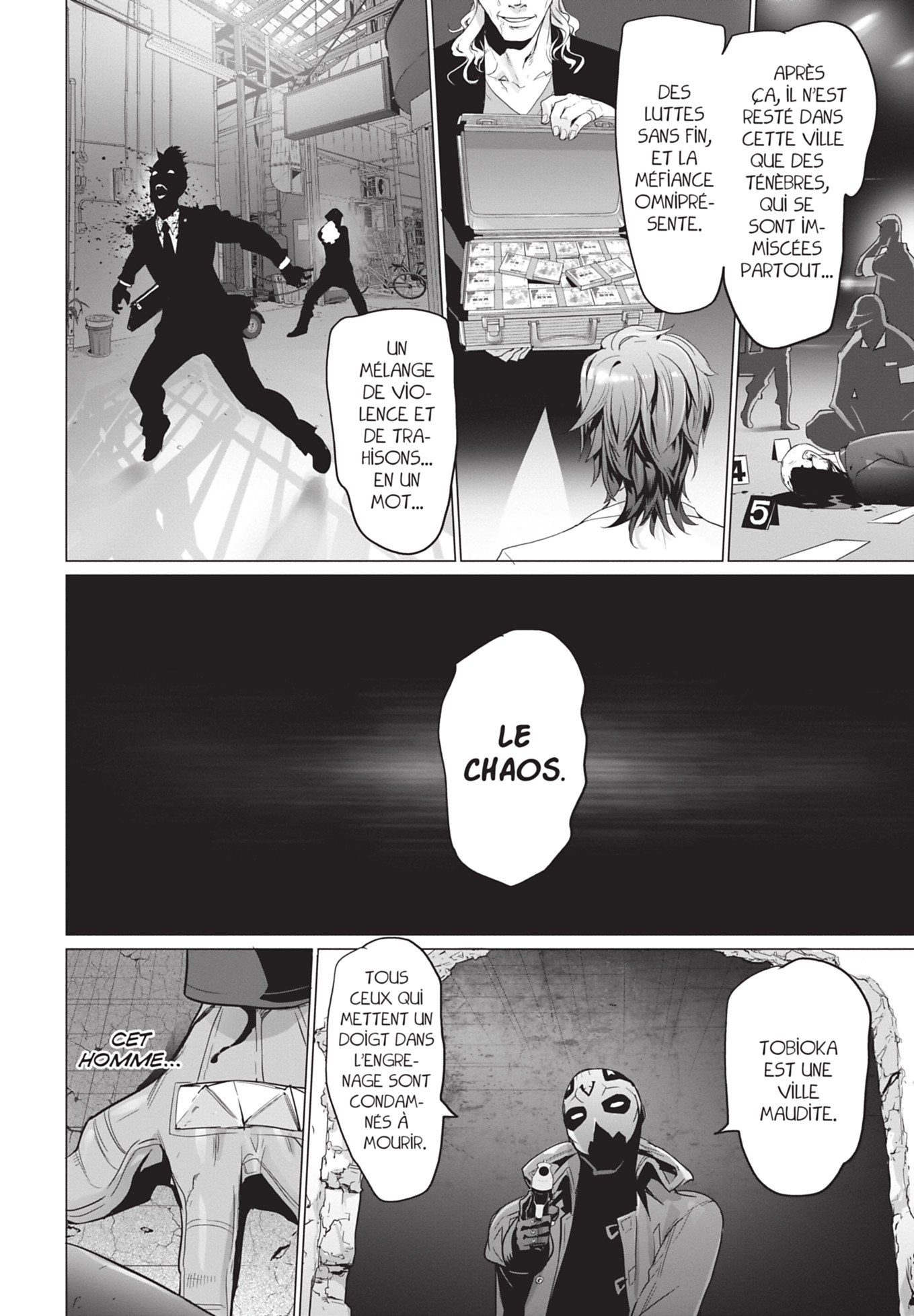  Triage X - Chapitre 12 - 17