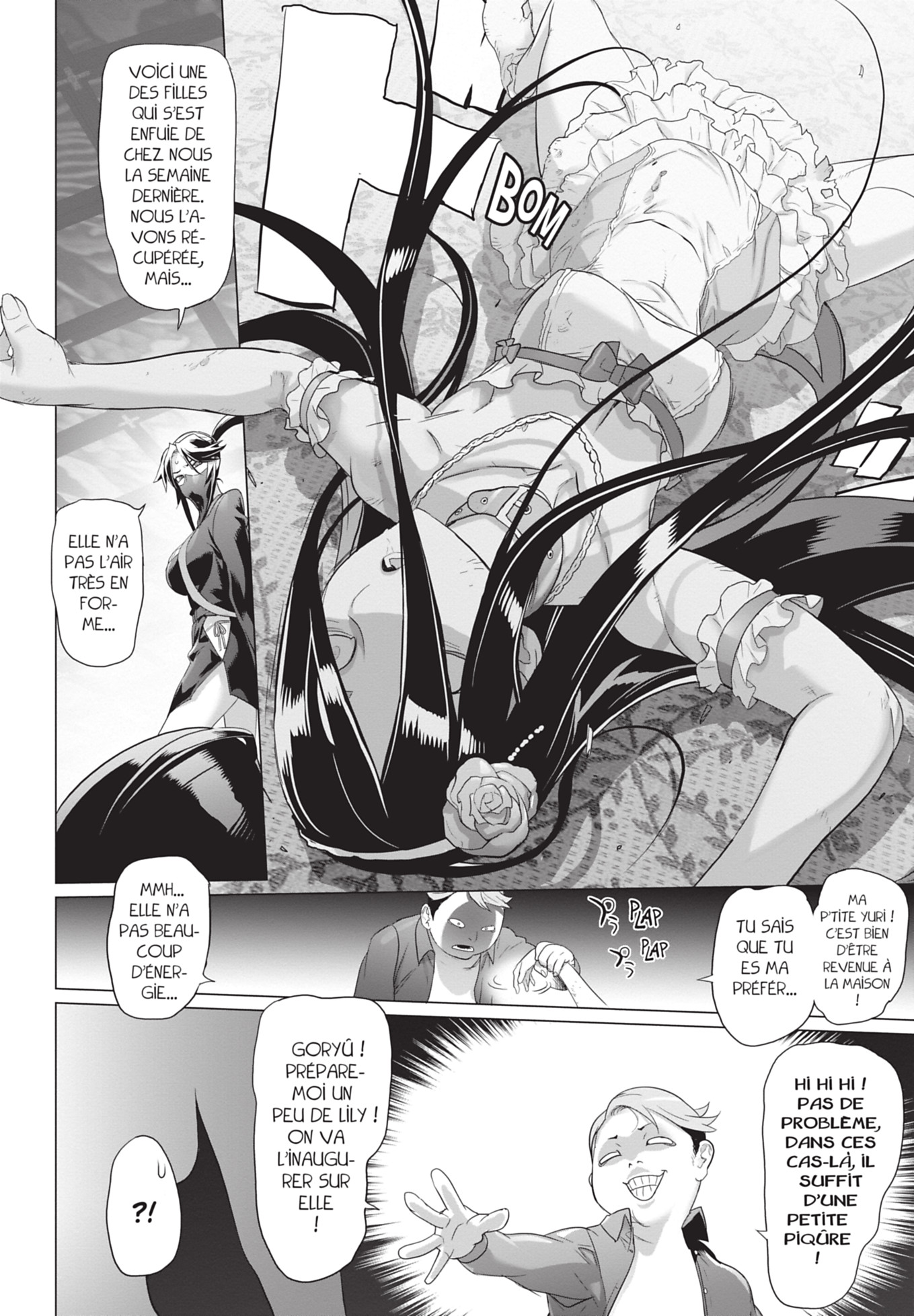  Triage X - Chapitre 12 - 96