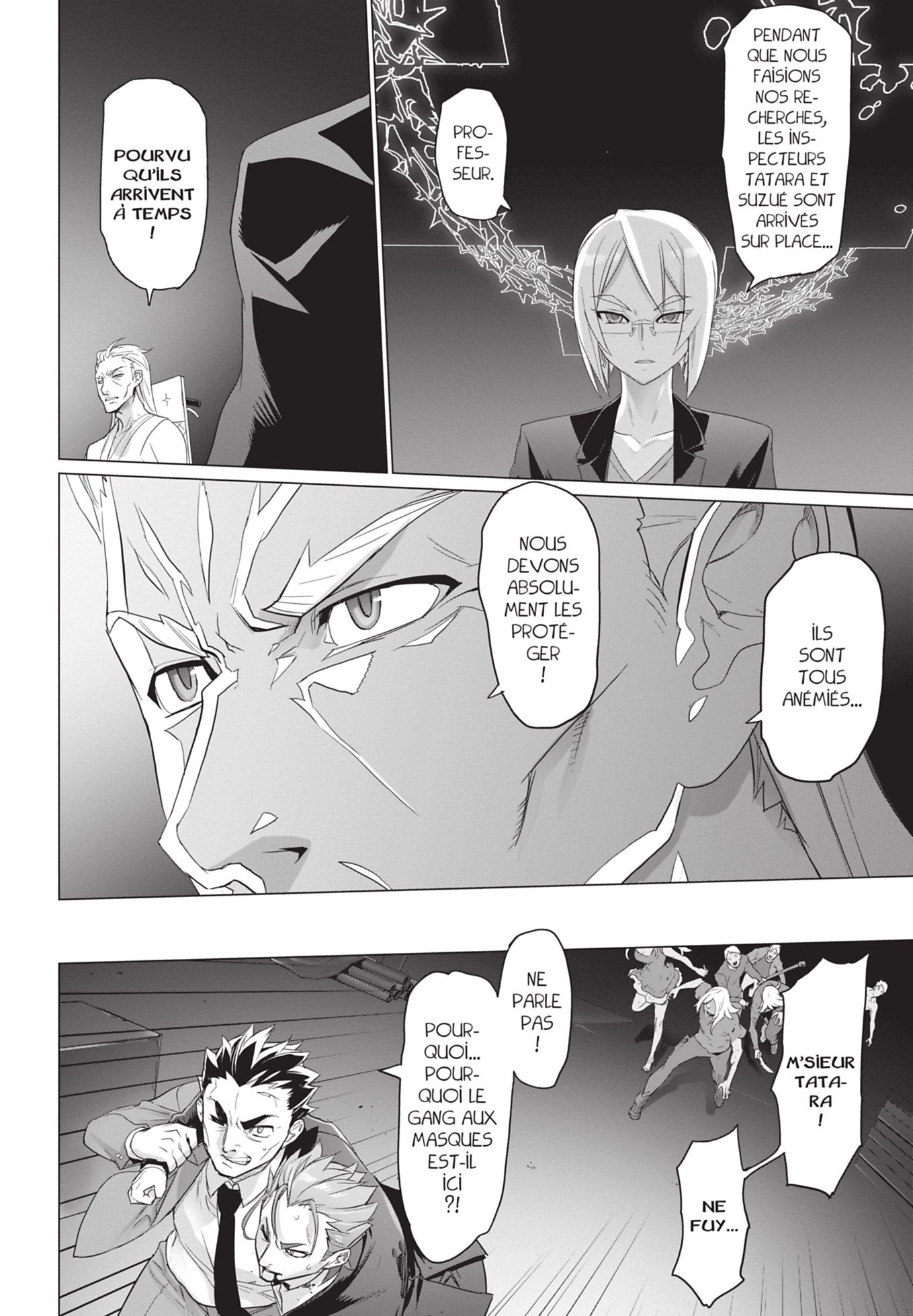  Triage X - Chapitre 12 - 151