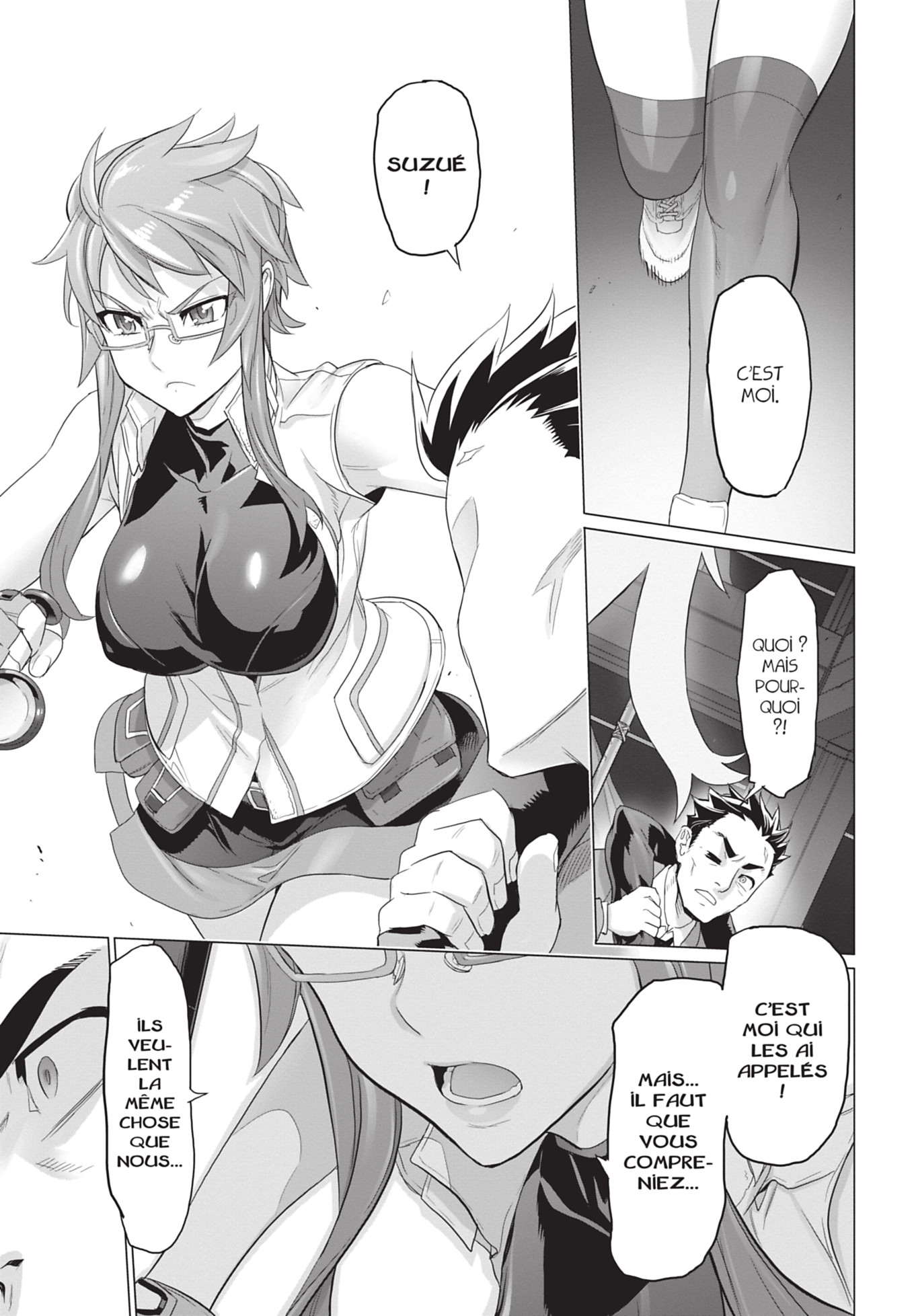  Triage X - Chapitre 12 - 152