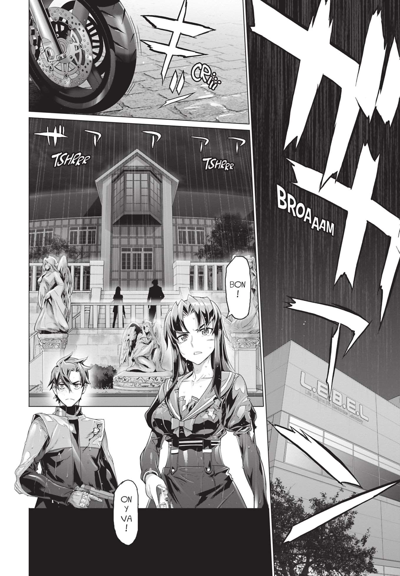  Triage X - Chapitre 12 - 45