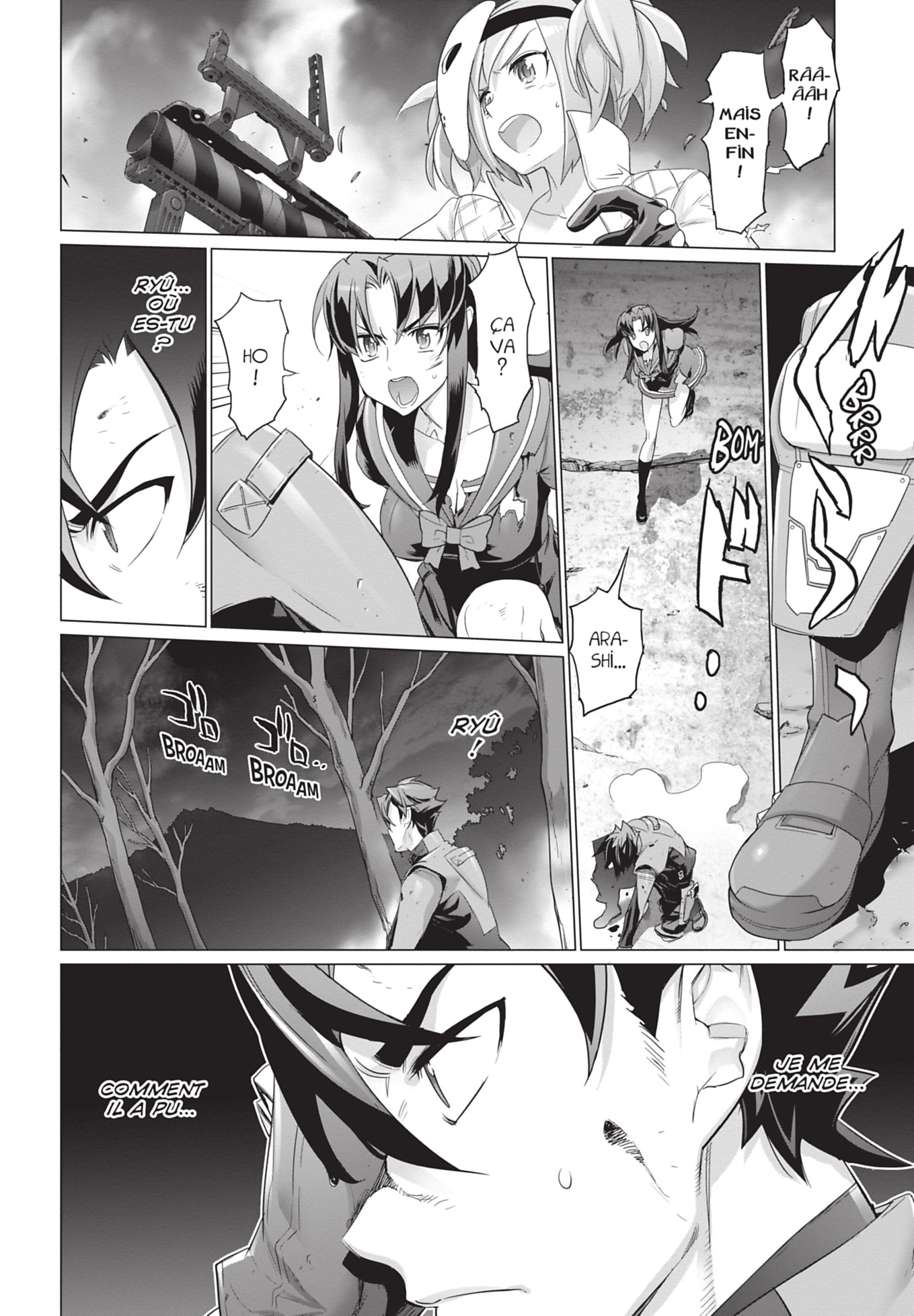  Triage X - Chapitre 12 - 35