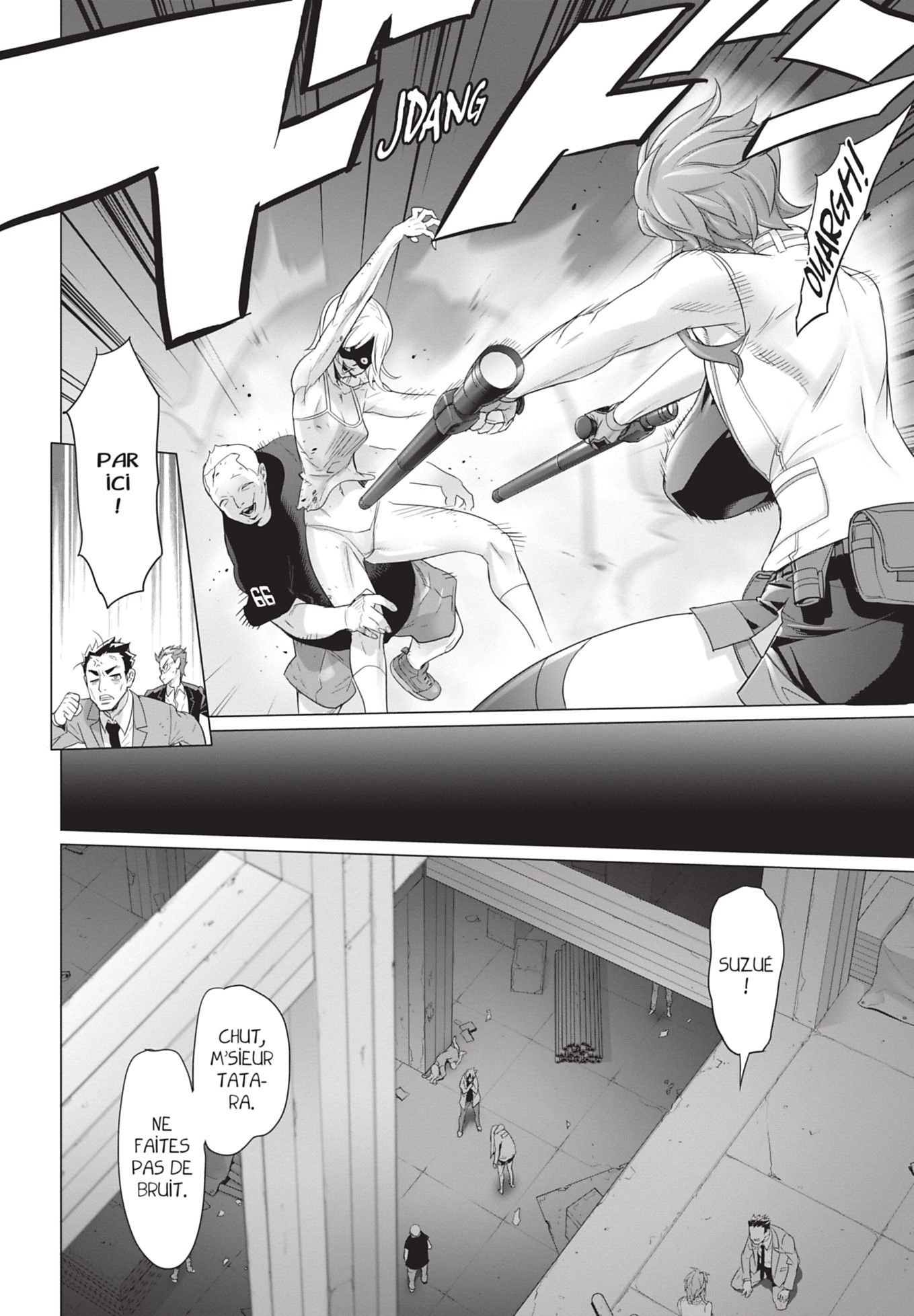  Triage X - Chapitre 12 - 141