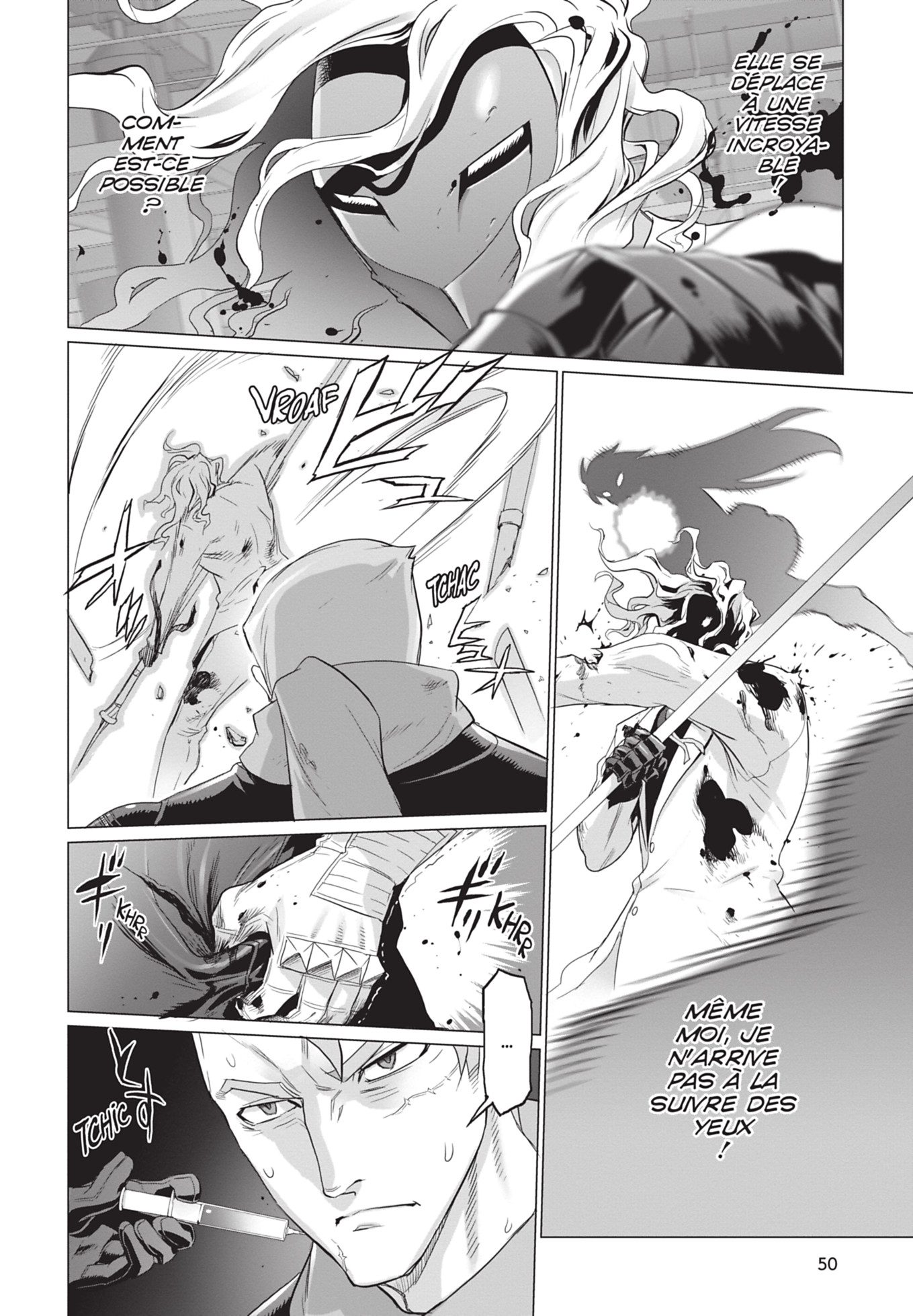  Triage X - Chapitre 12 - 49