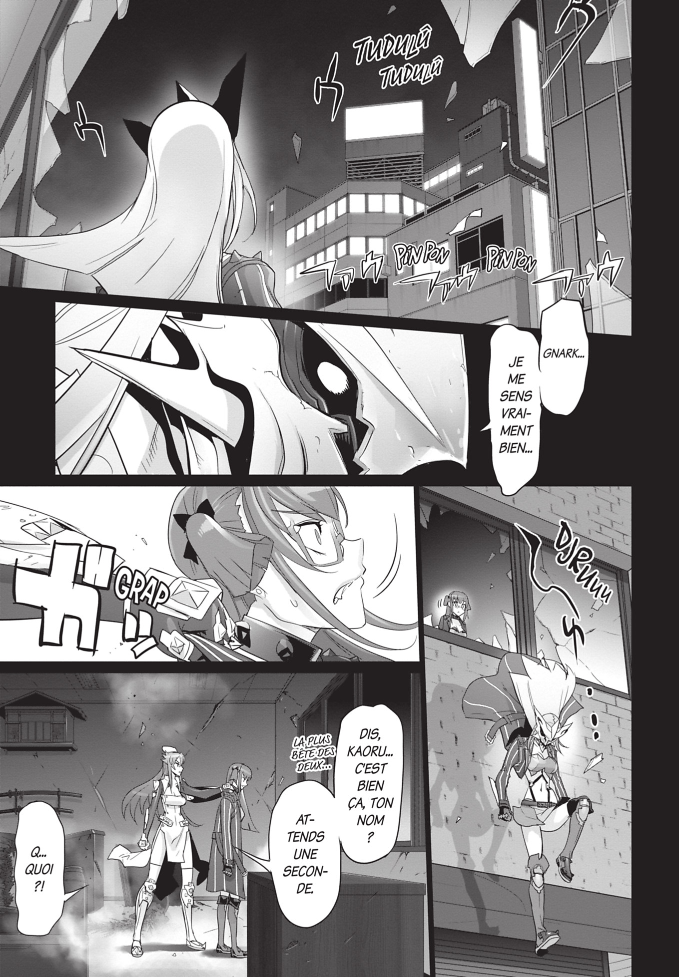  Triage X - Chapitre 12 - 87