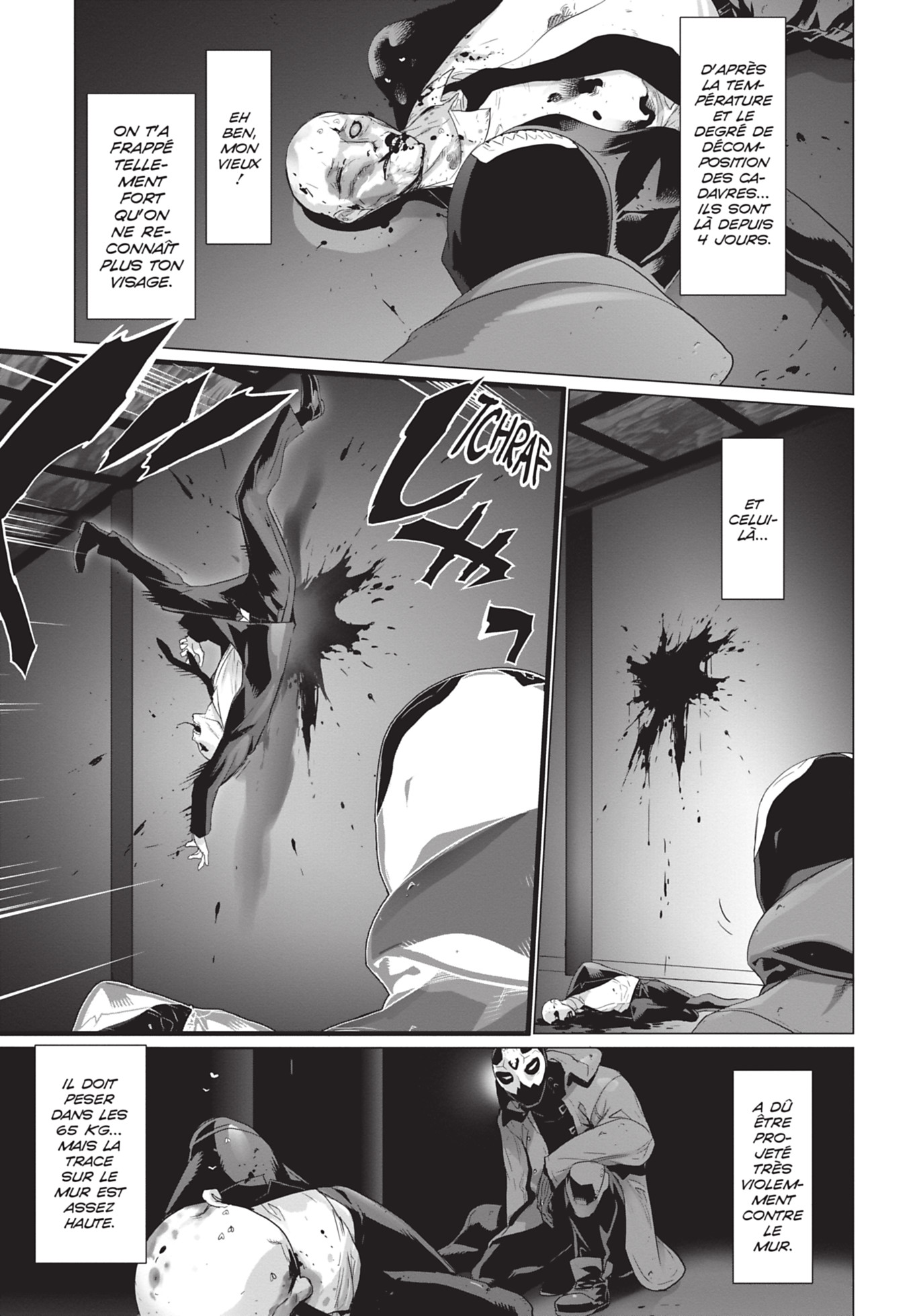  Triage X - Chapitre 12 - 109