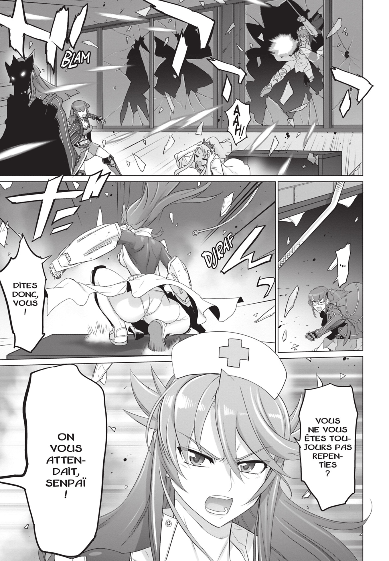  Triage X - Chapitre 12 - 64