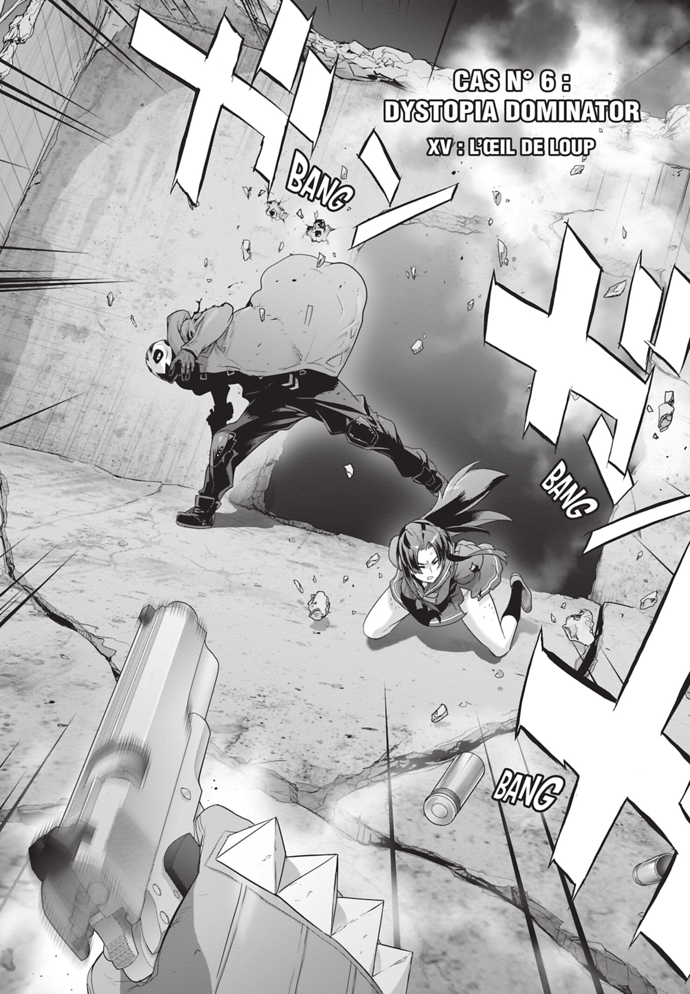  Triage X - Chapitre 12 - 31