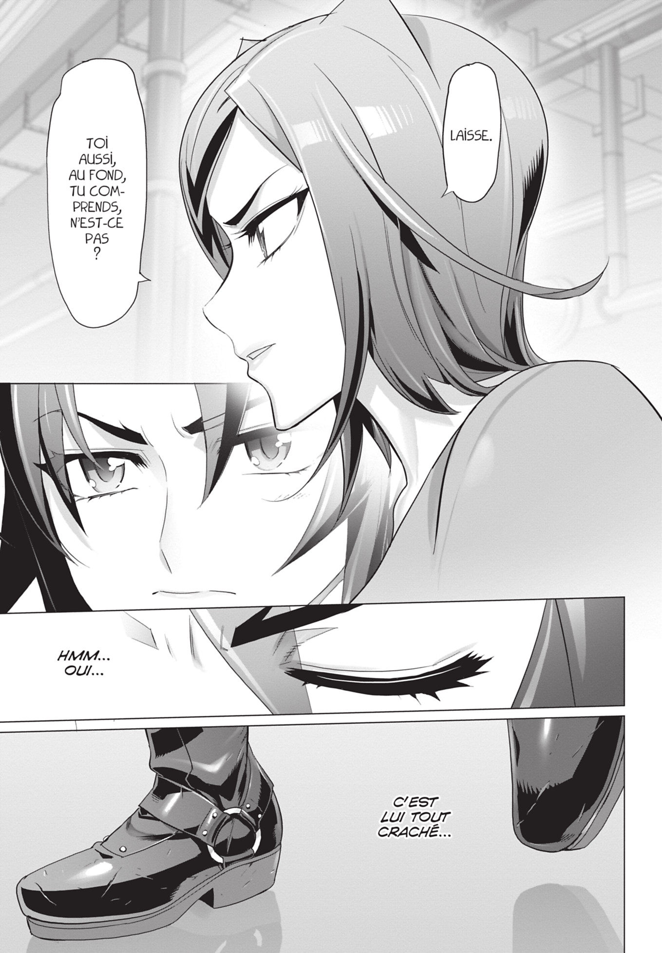  Triage X - Chapitre 12 - 8