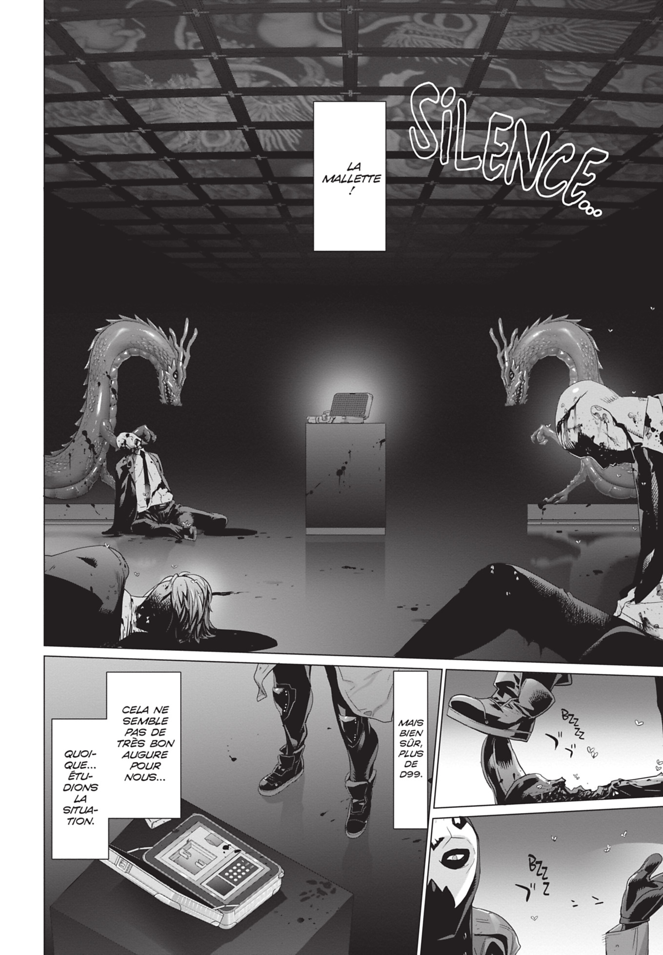  Triage X - Chapitre 12 - 108