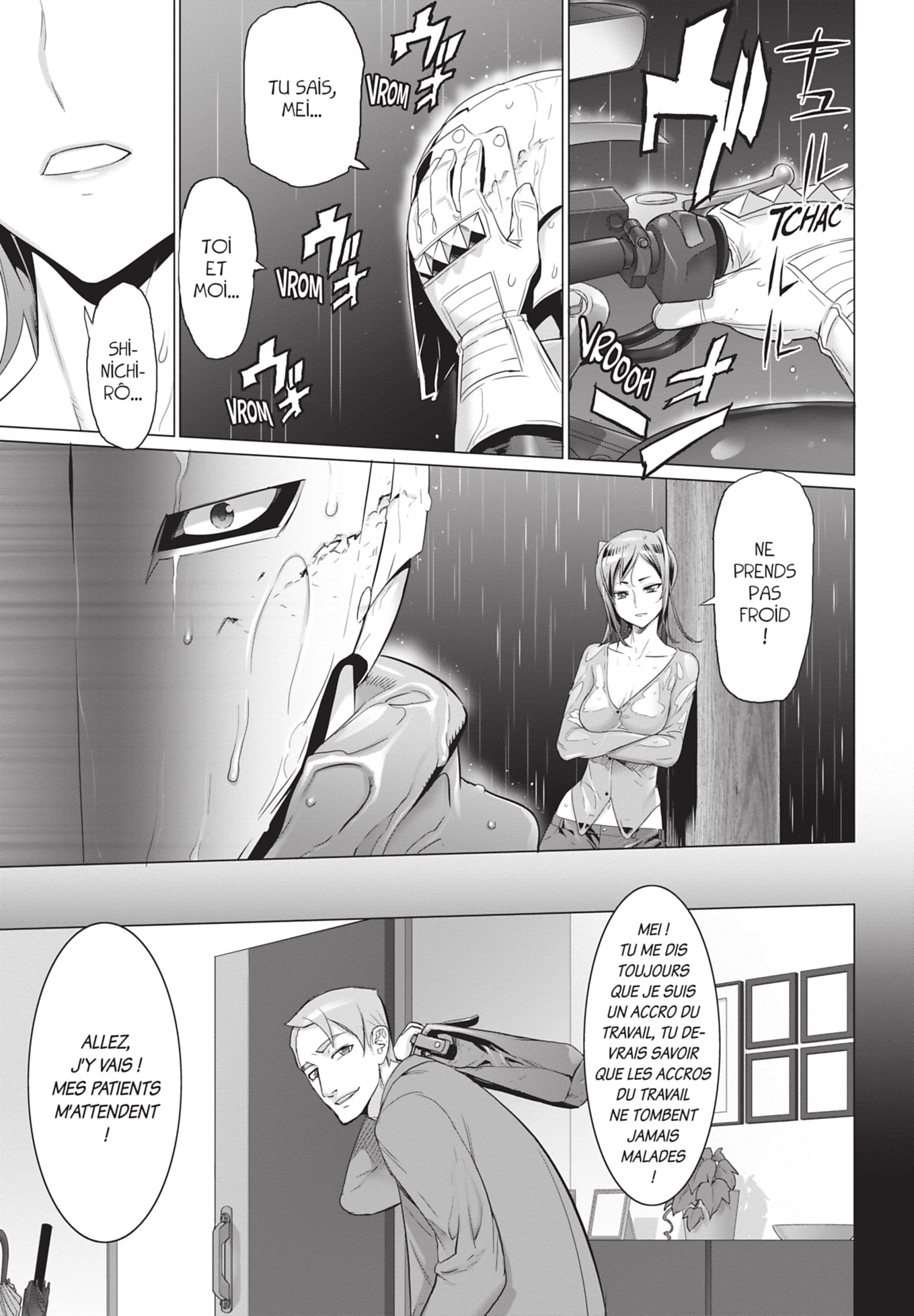  Triage X - Chapitre 12 - 60