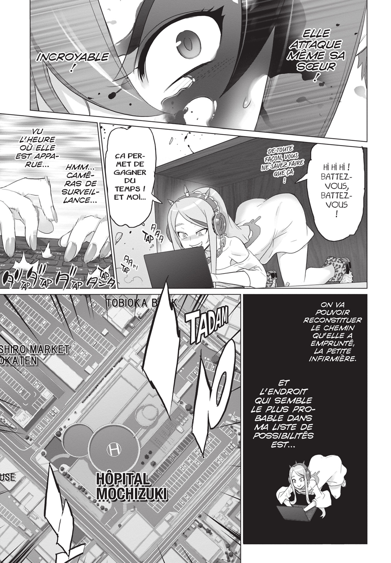  Triage X - Chapitre 12 - 68