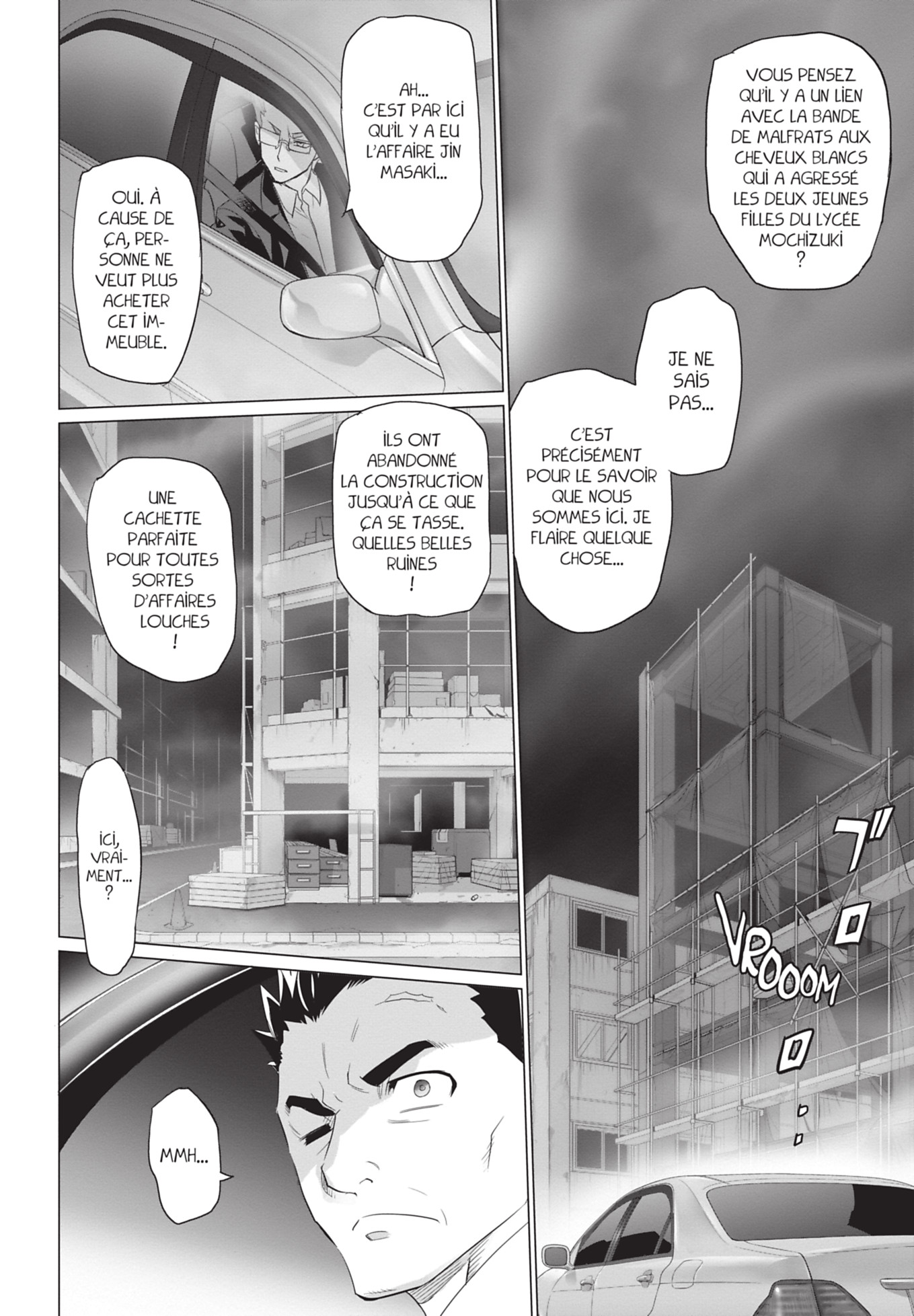  Triage X - Chapitre 12 - 133