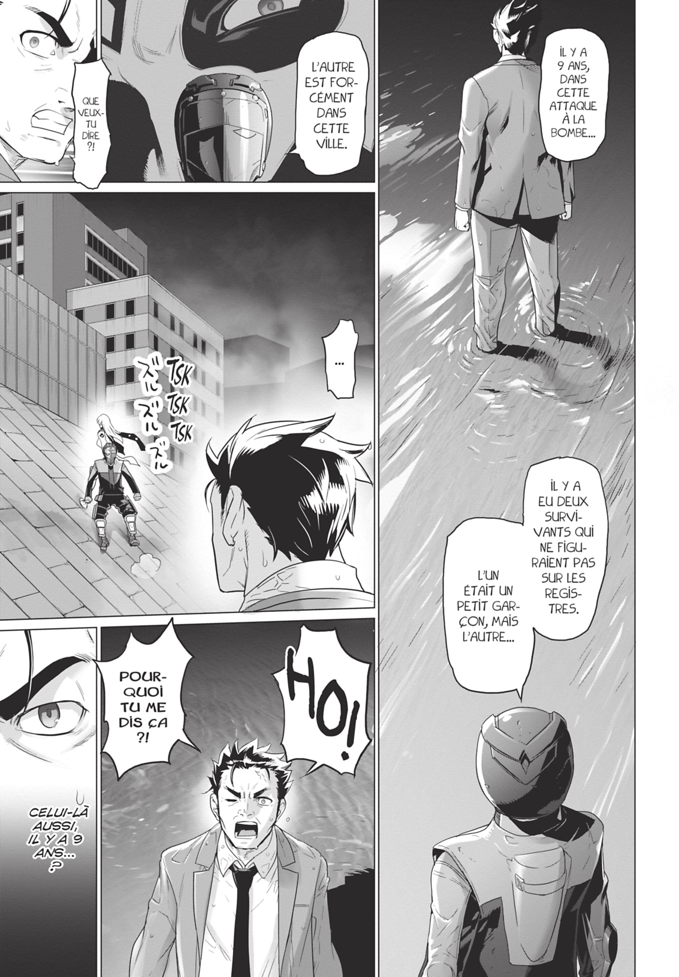  Triage X - Chapitre 13 - 39